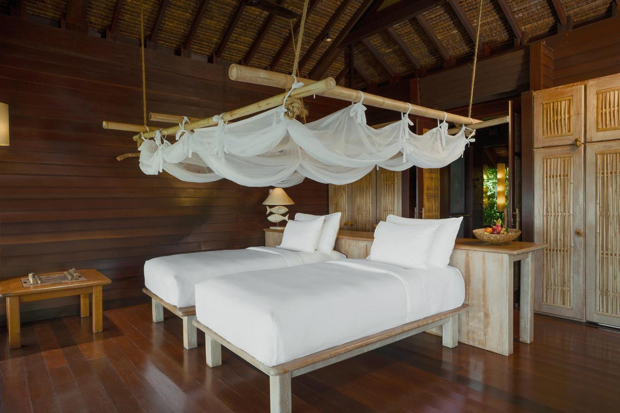 Poolvilla Ocean mit 2 Schlafzimmern