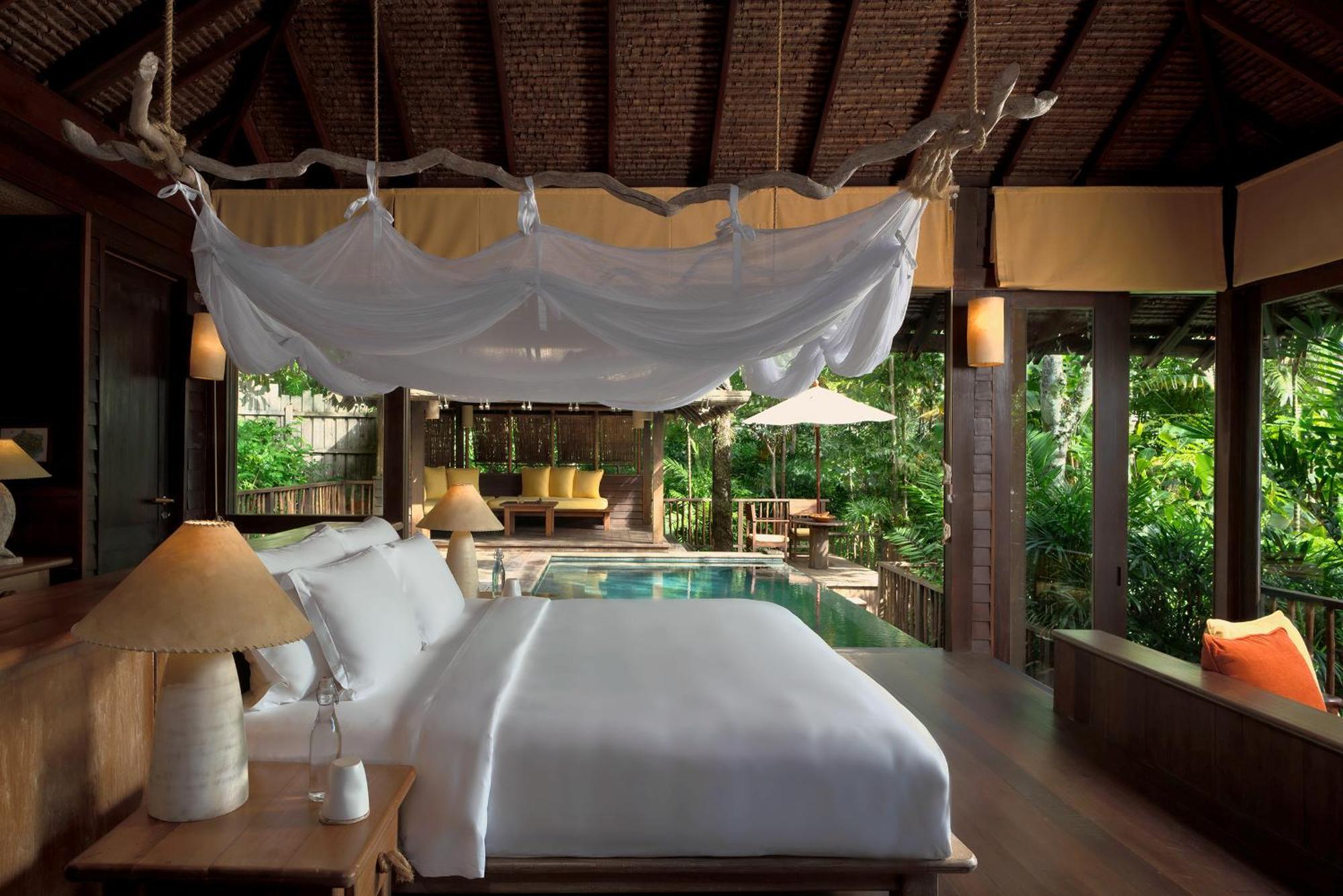 Poolvilla Hideaway mit 1 Schlafzimmer