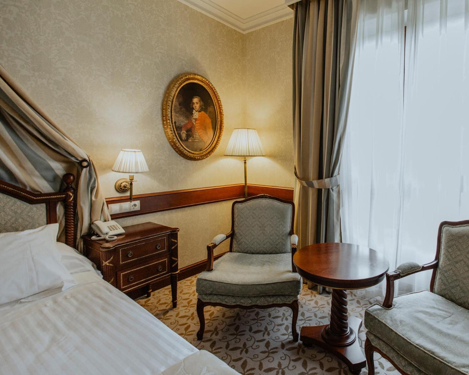 Double Room with Extra Bed