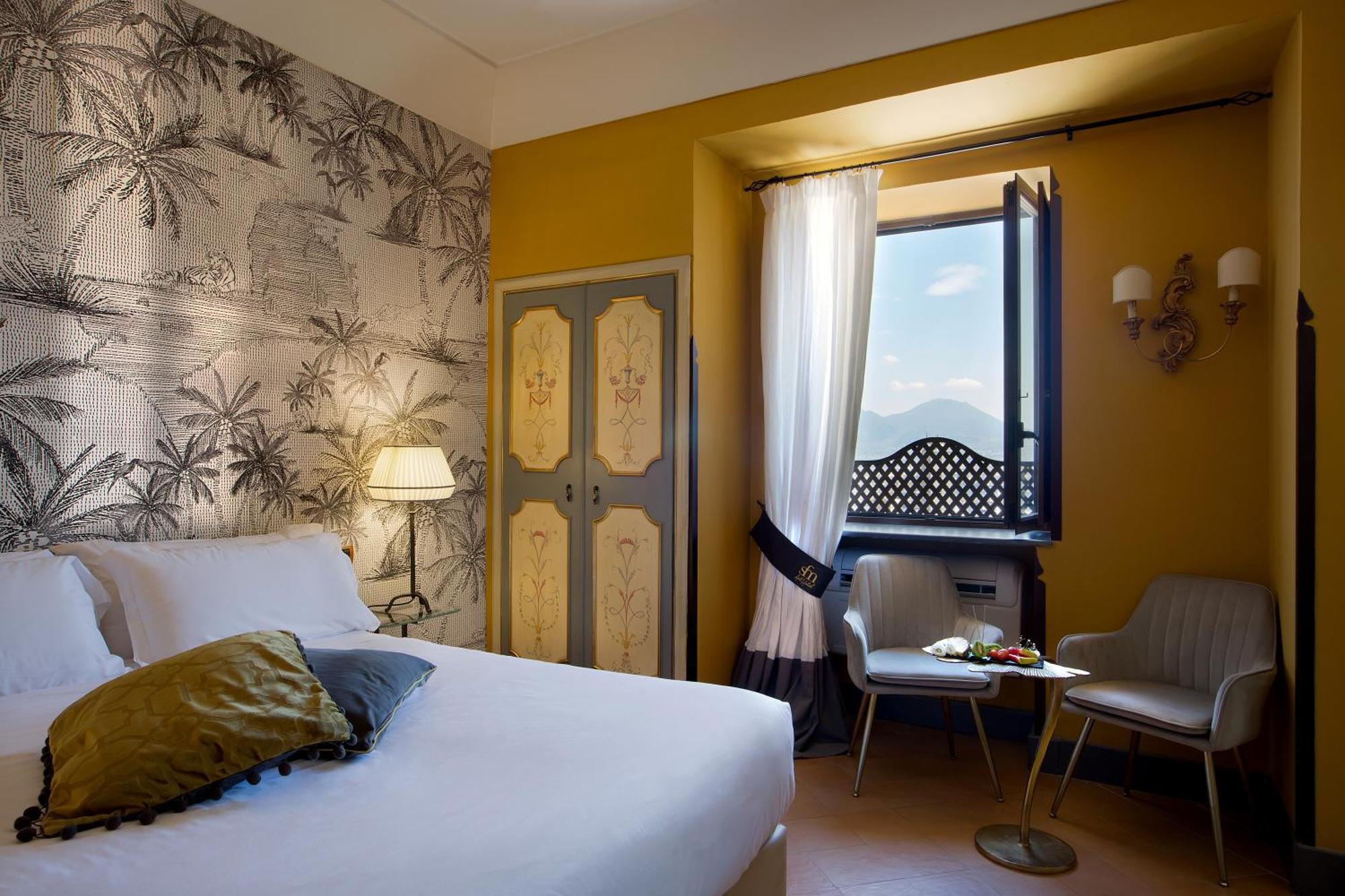 Superior Double or Twin Room with Sea View