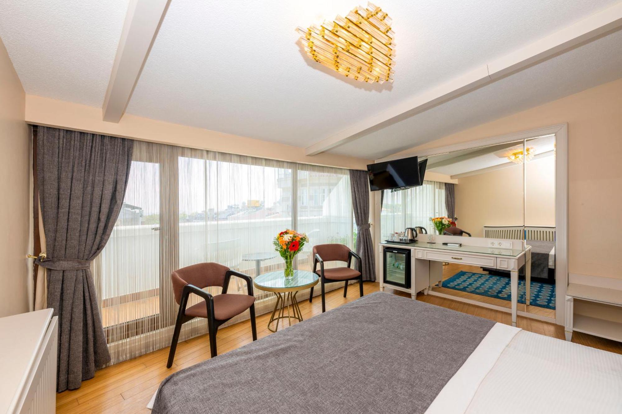 Deluxe Zimmer