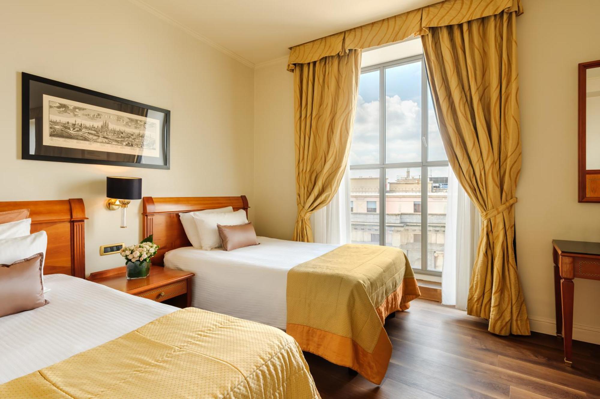 Classic Doppel- oder Zweibettzimmer