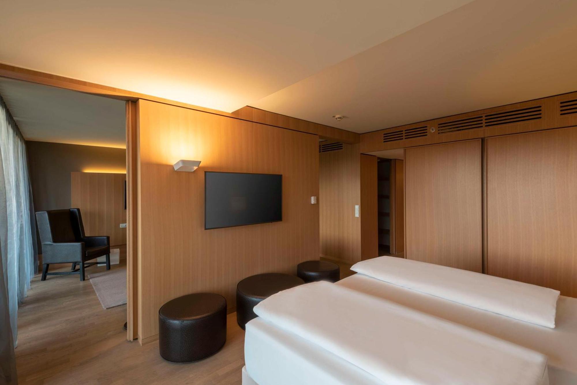 Suite Junior Lit King-Size avec Balcon