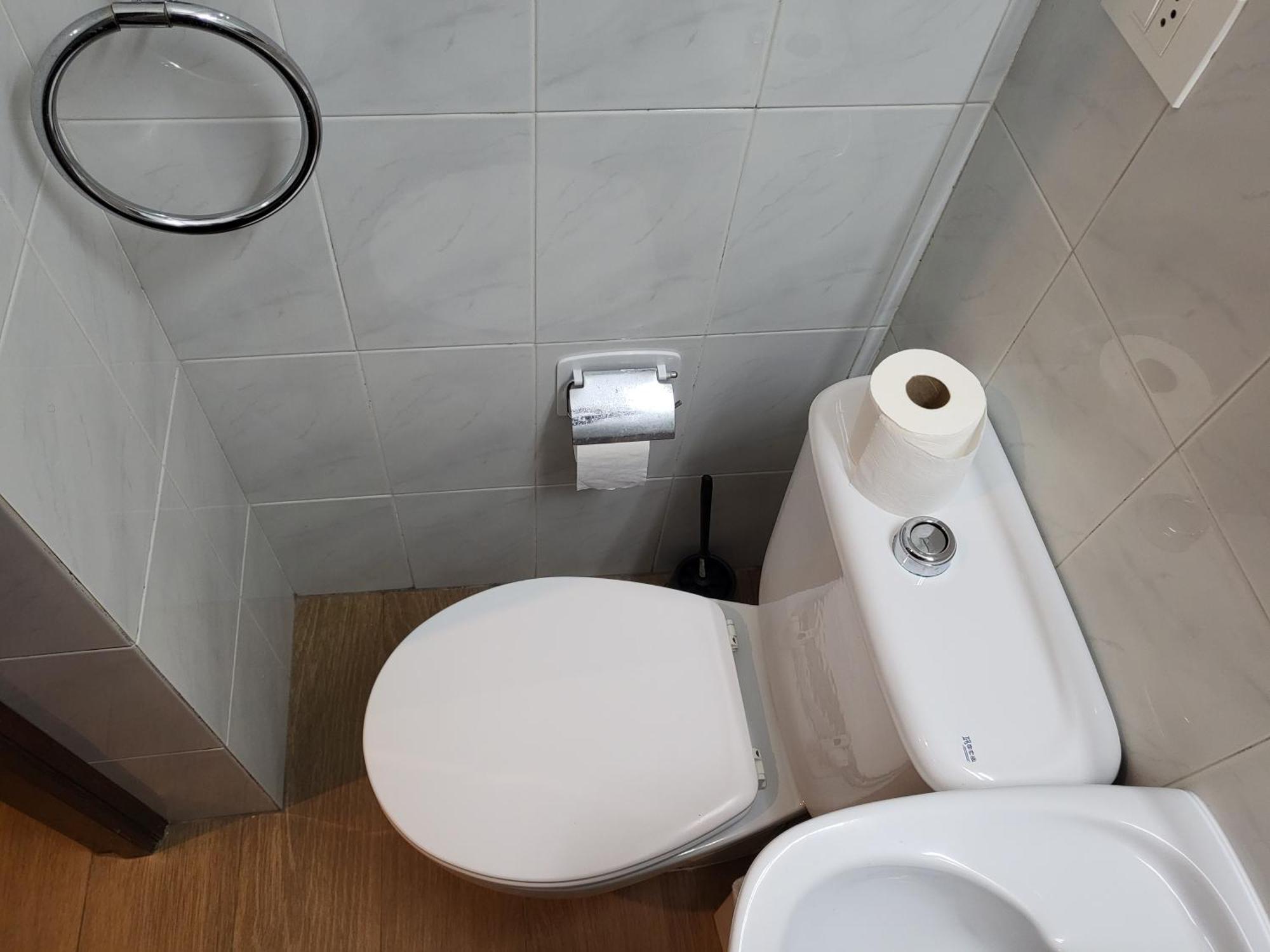 Habitación Individual con baño privado