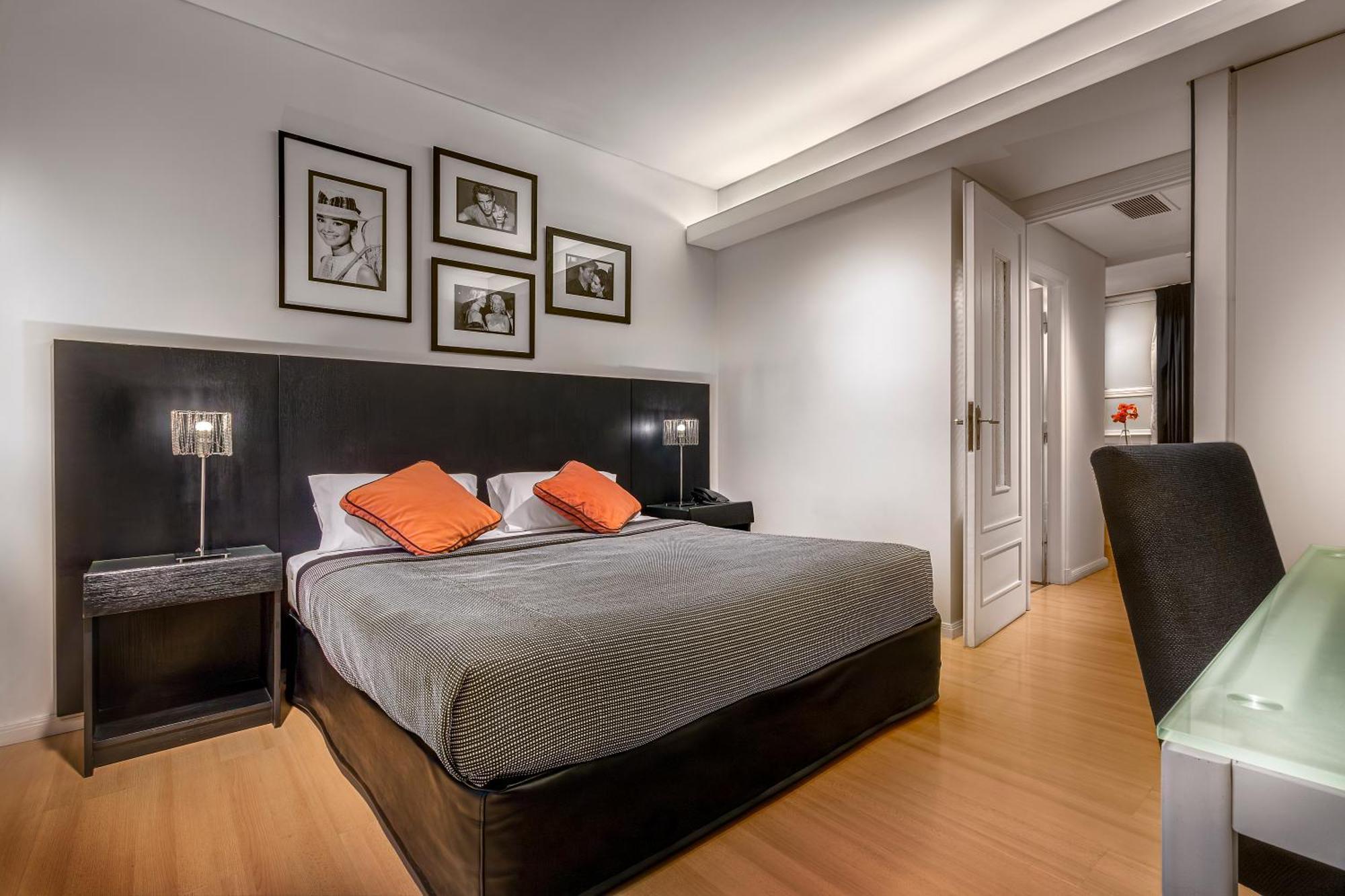 Junior Suite (2 Volwassenen + 2 Kinderen)
