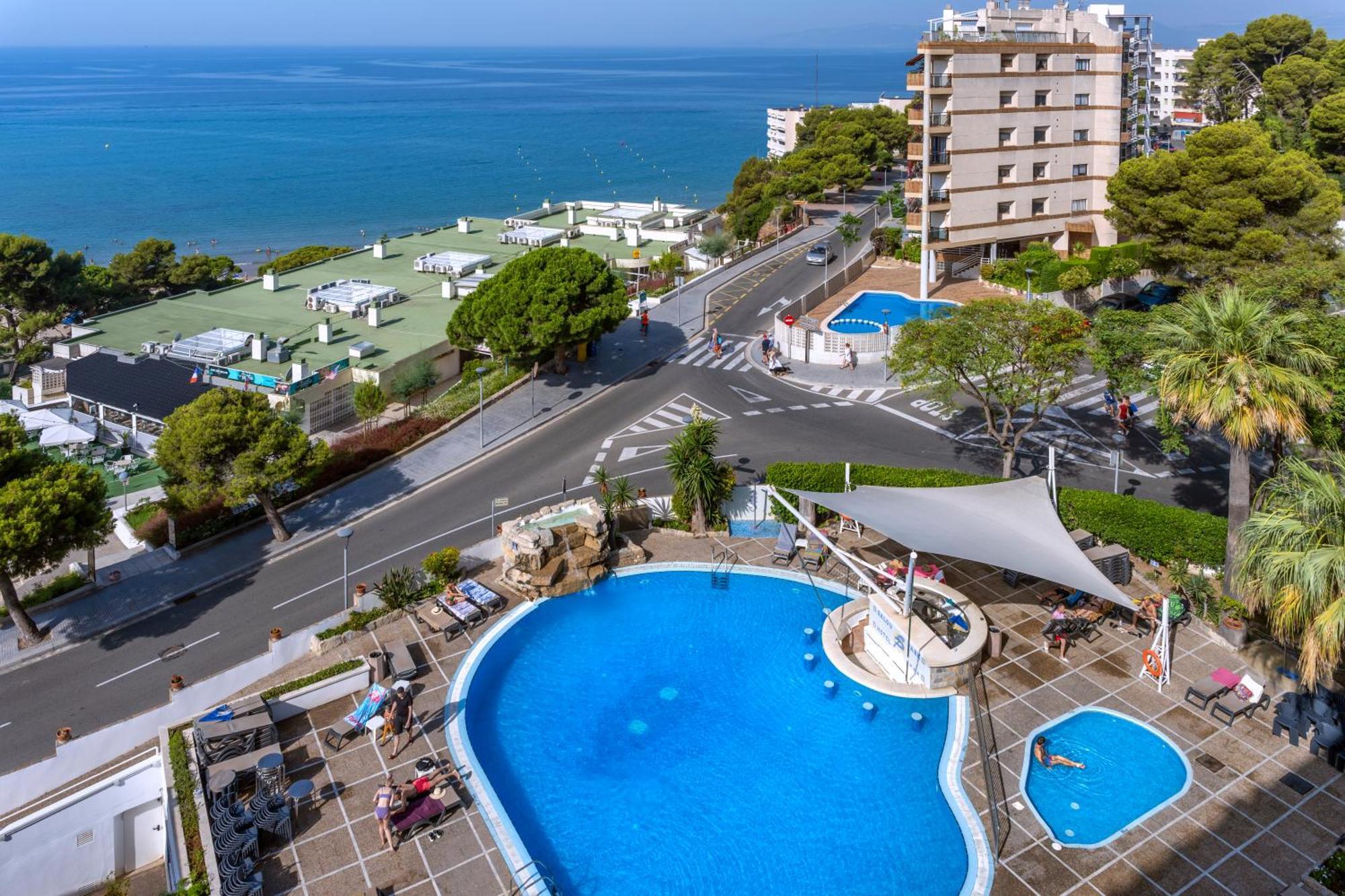 Habitación Doble con vistas al mar (2 adultos)