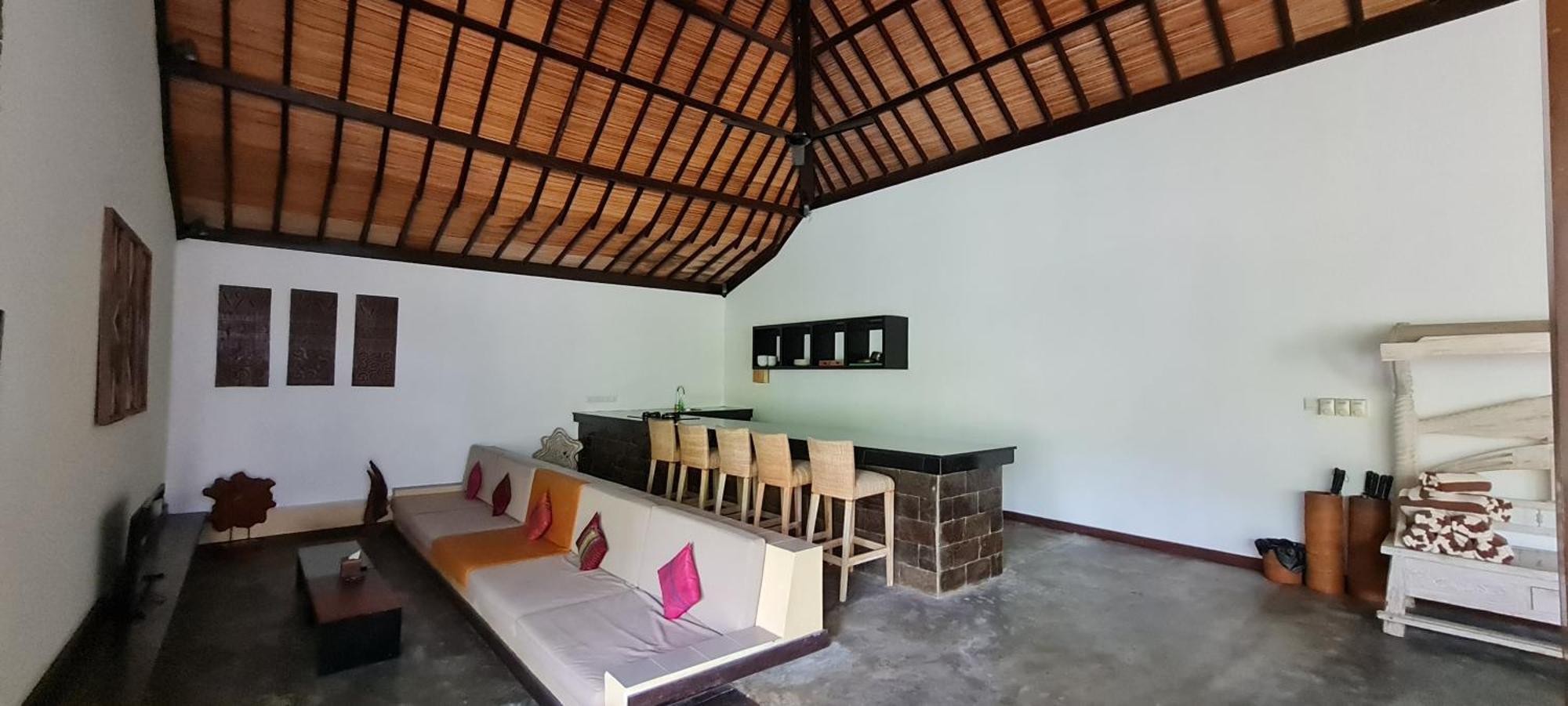 Four-Bedroom Villa with Private Pool