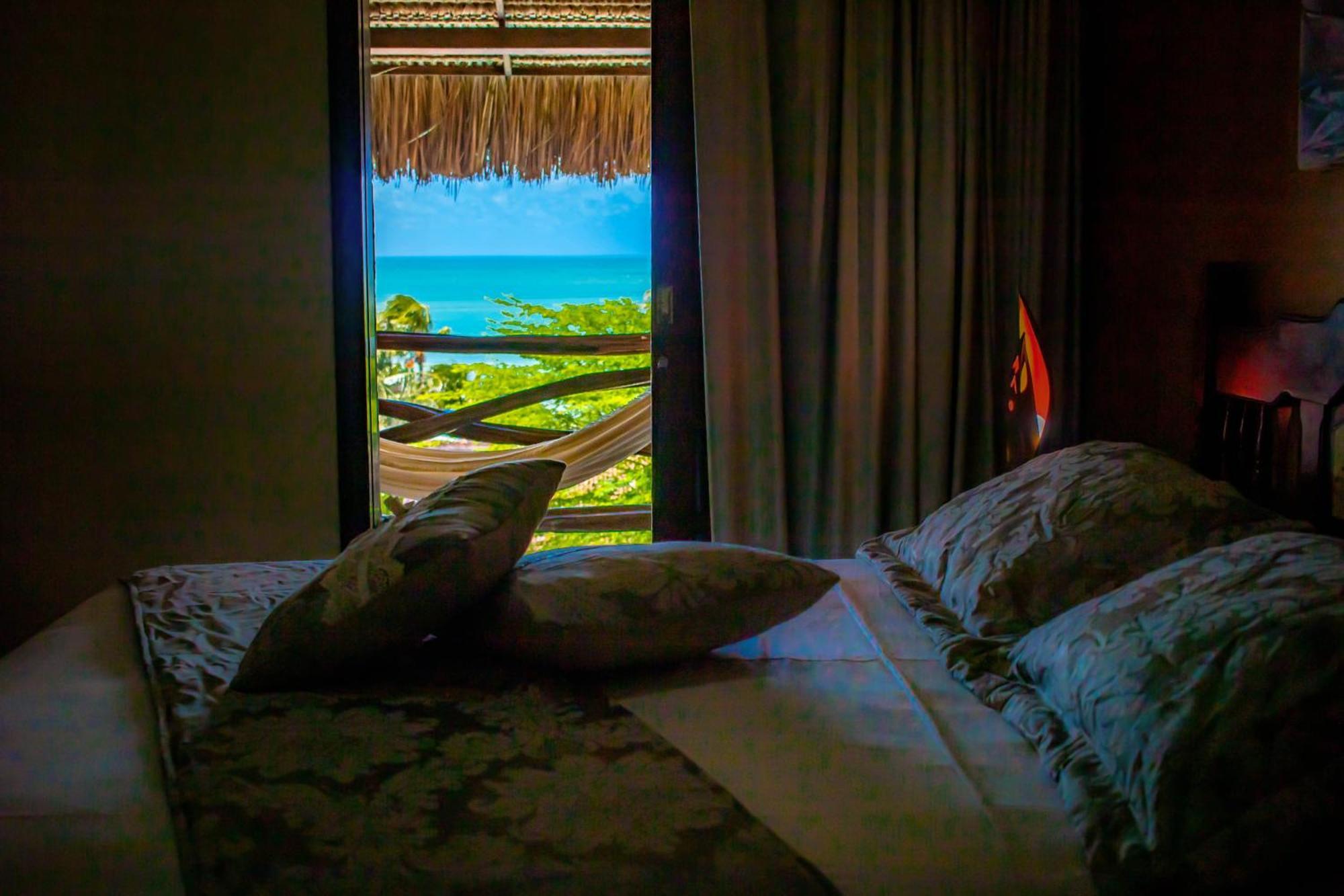 Deluxe Double Room with Sea View