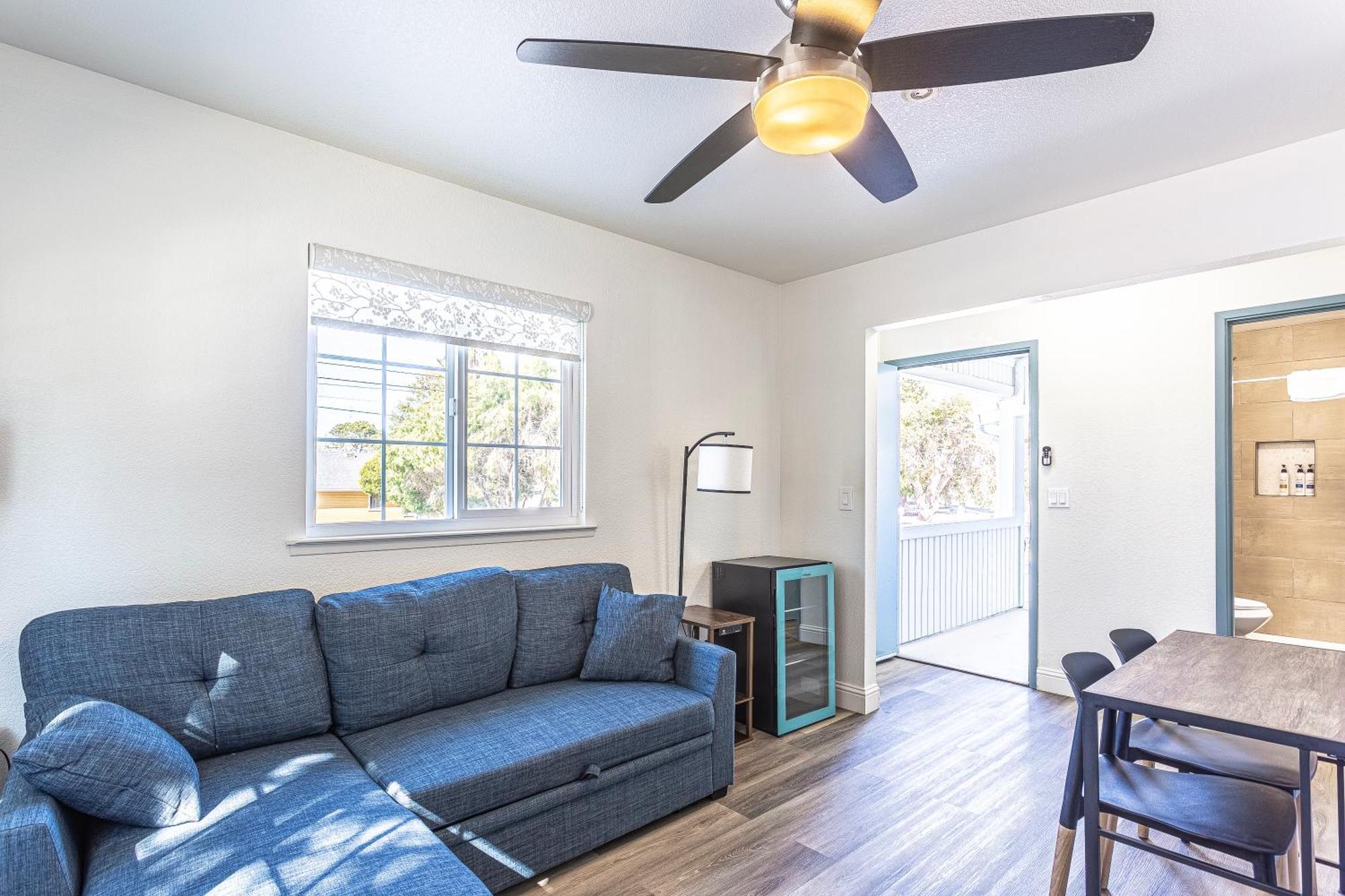 Deluxe Family Suite