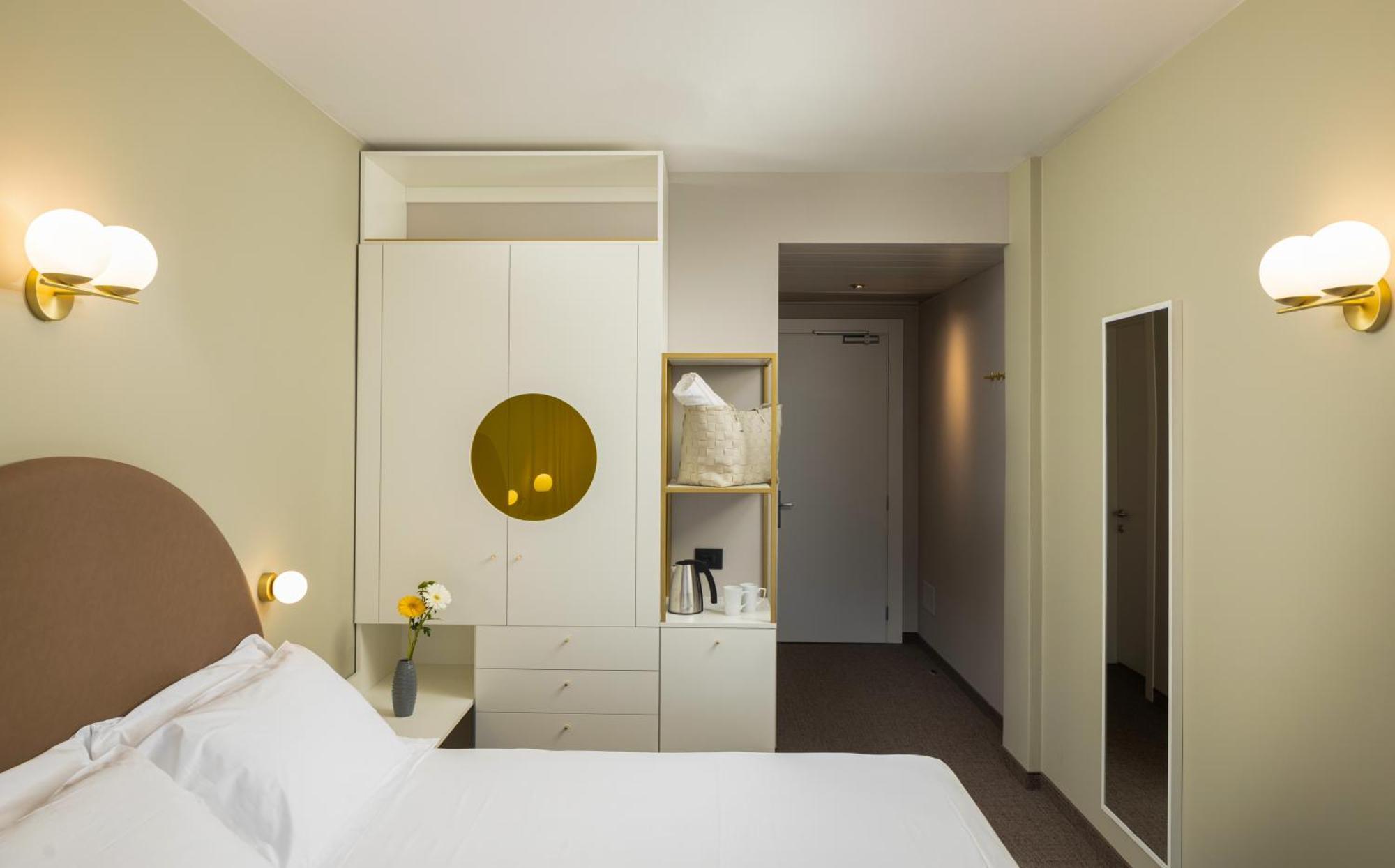 Comfort Tweepersoonskamer met 1 of 2 Bedden