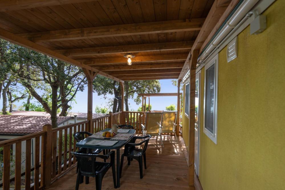Bungalow met Uitzicht op Zee