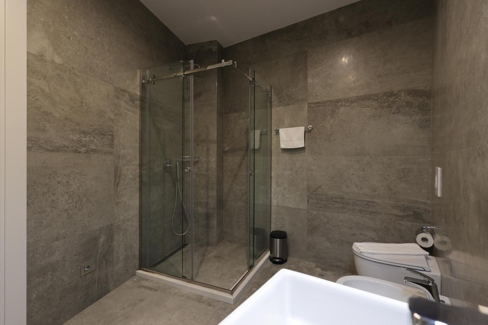 Suite Executive con terraza y vistas al mar