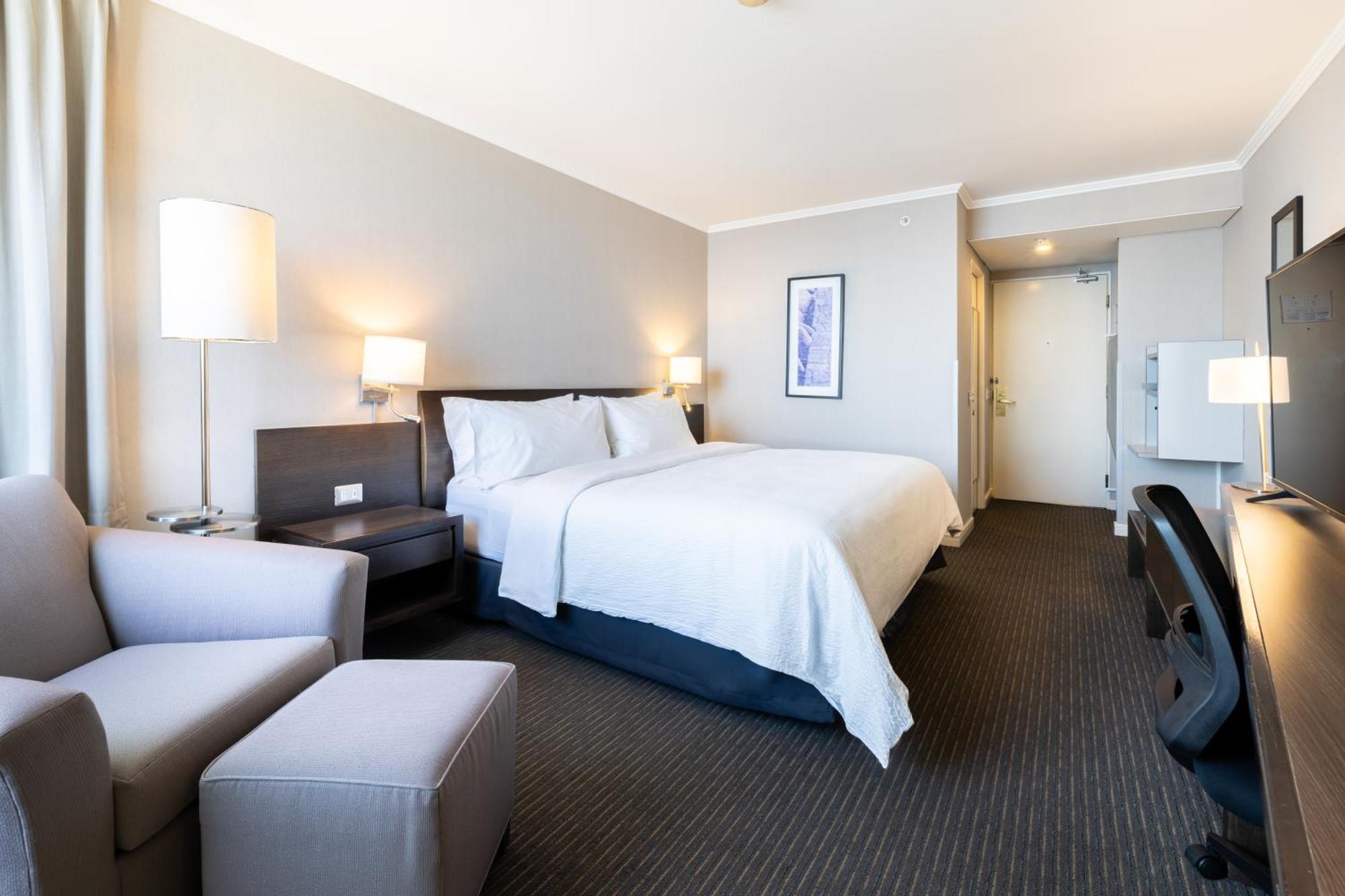 Quarto King Standard com Vista do Mar