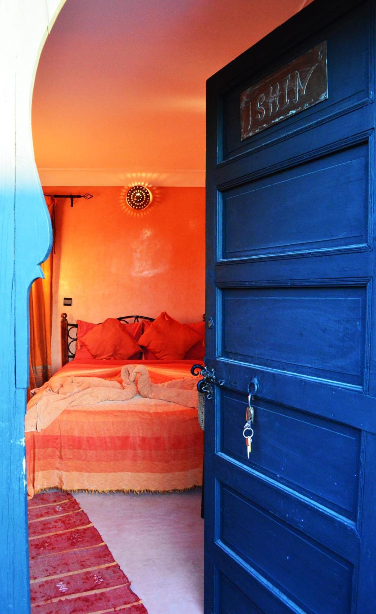 Tshin Double Room