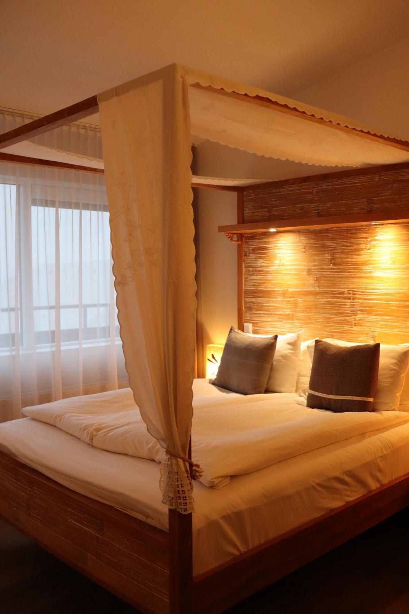 Habitación Doble Deluxe Superior