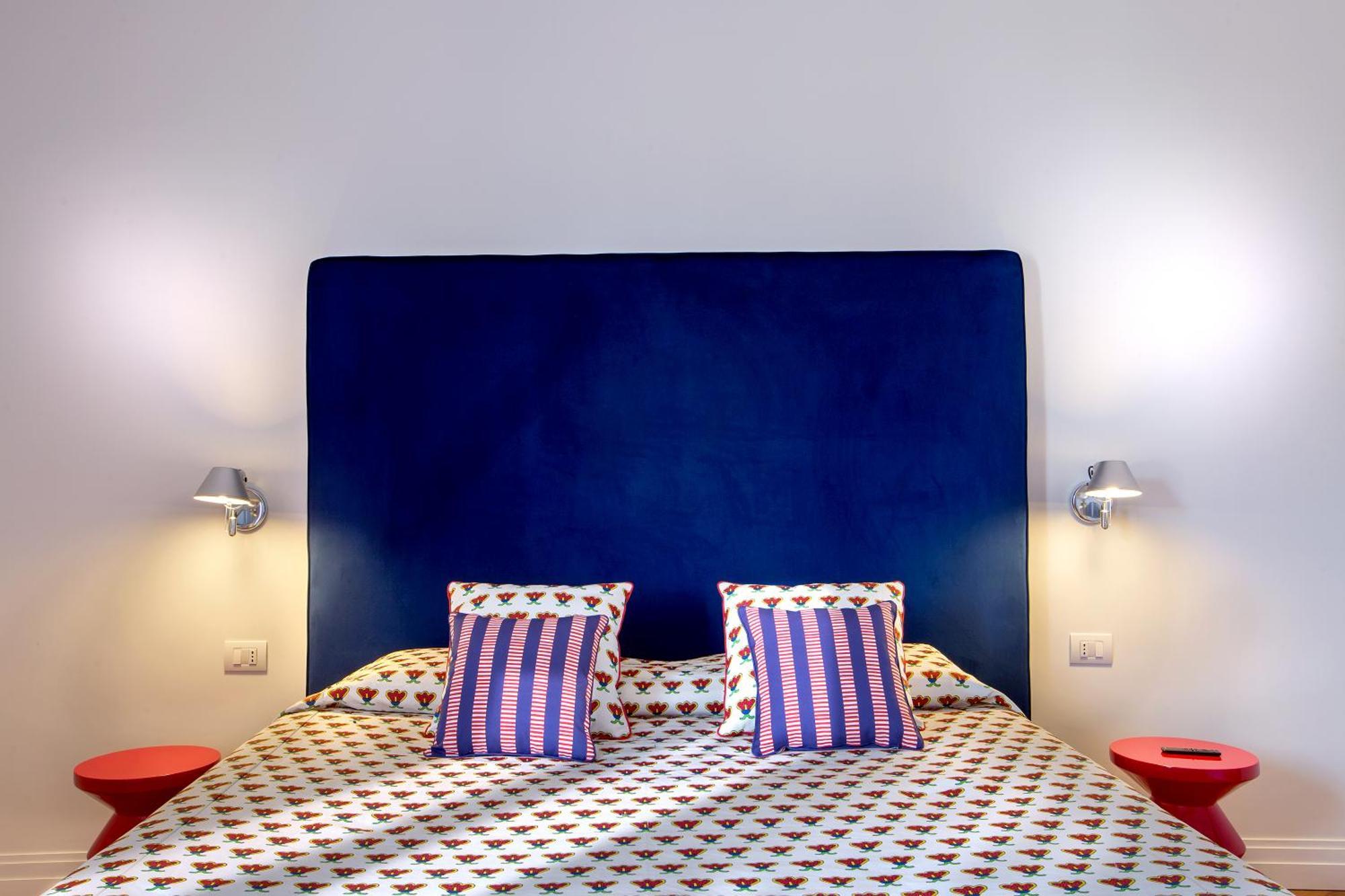 Deluxe Double Room with City View