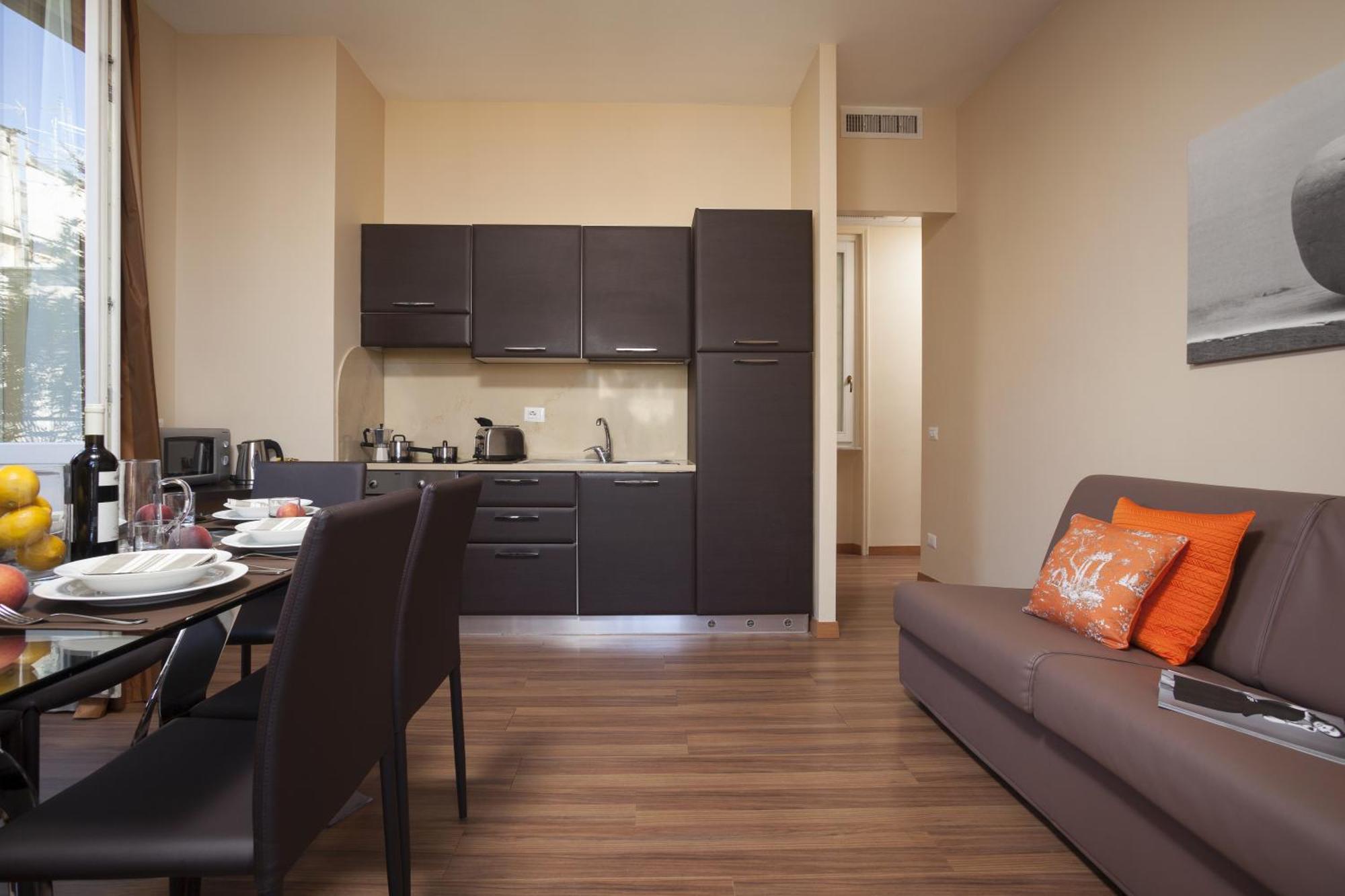 Apartamento Superior de 2 dormitorios con terraza