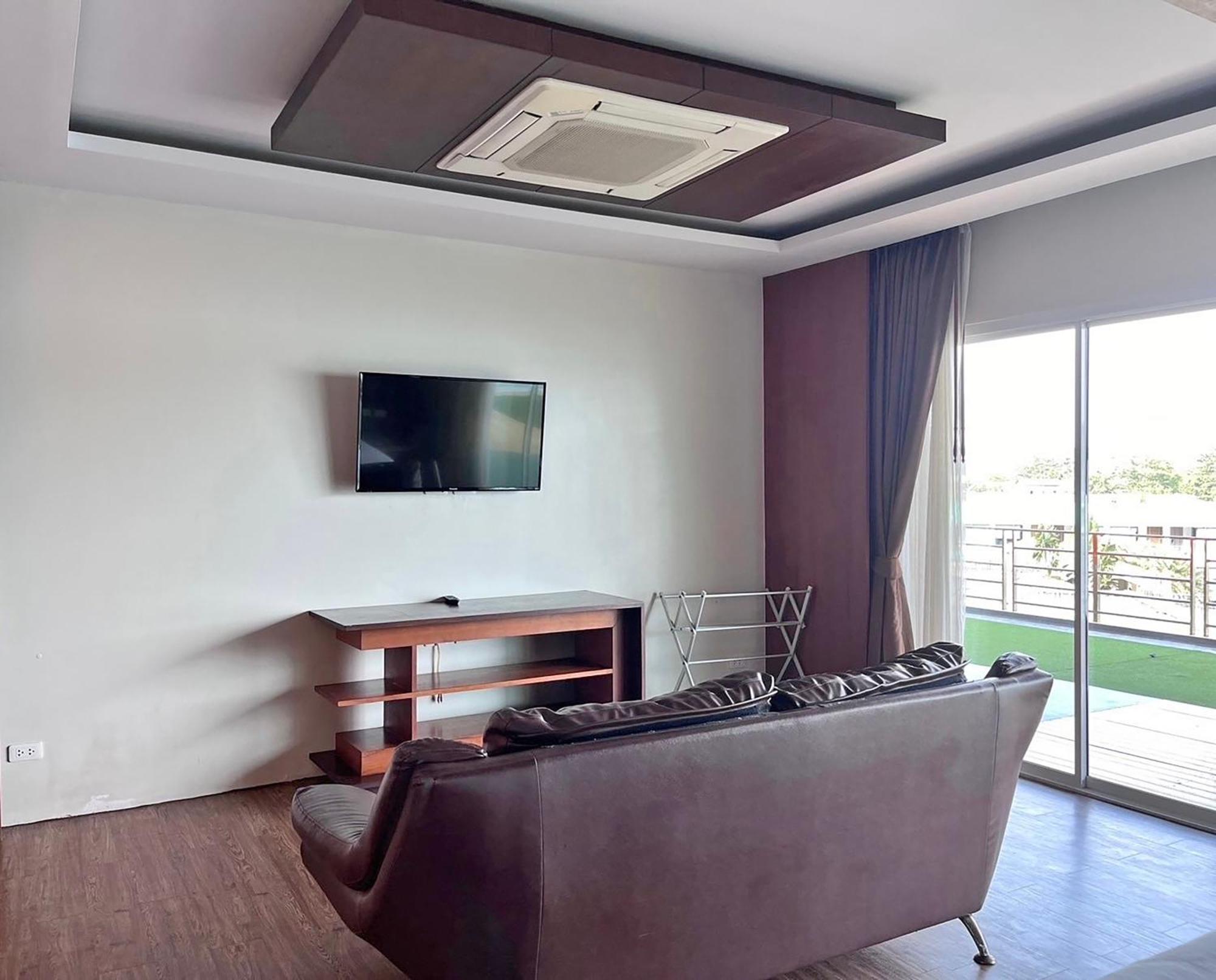 Chambre Double Deluxe - Vue sur Mer