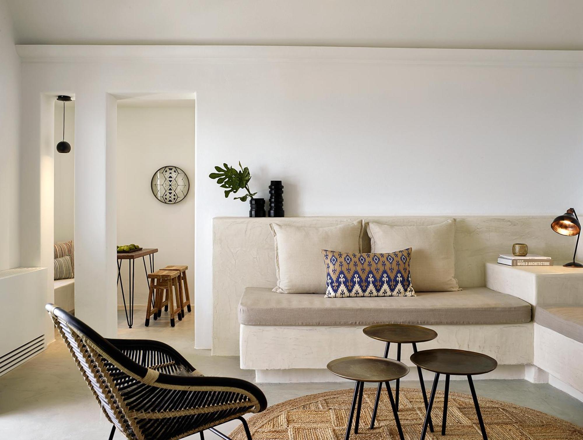 Pure Suite con Piscina o Idromassaggio