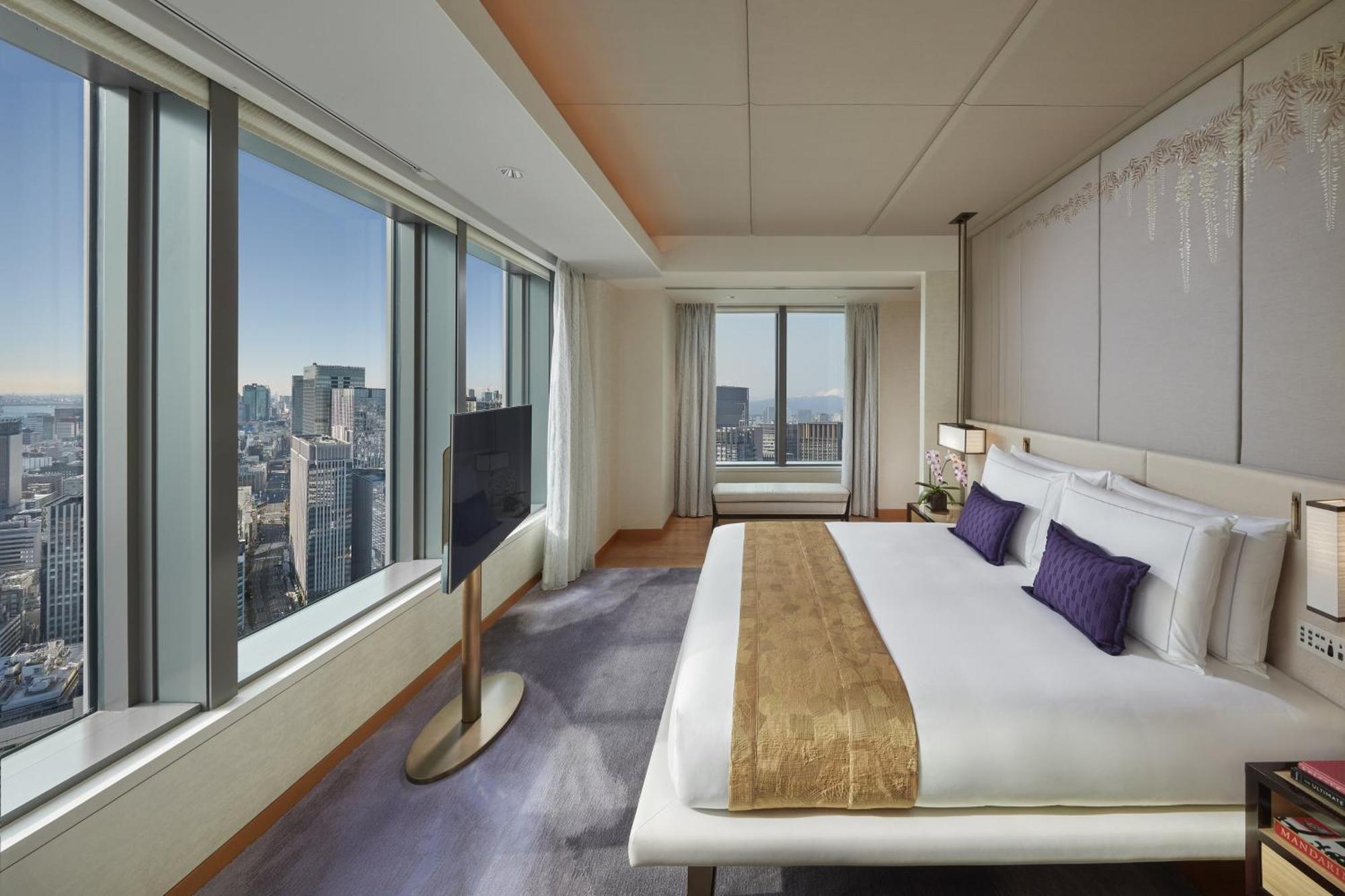 Premier Suite mit Kingsize-Bett