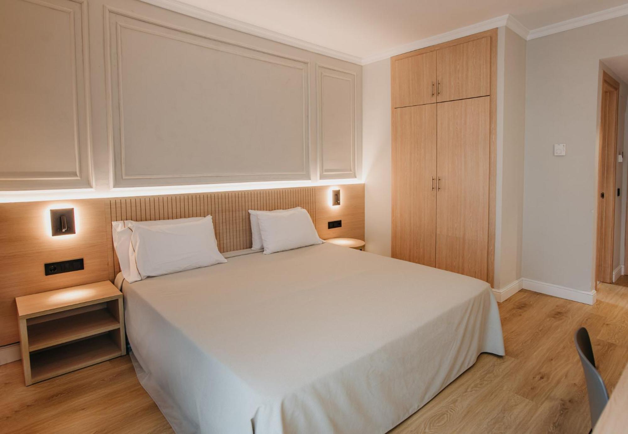 Standard Zweibettzimmer