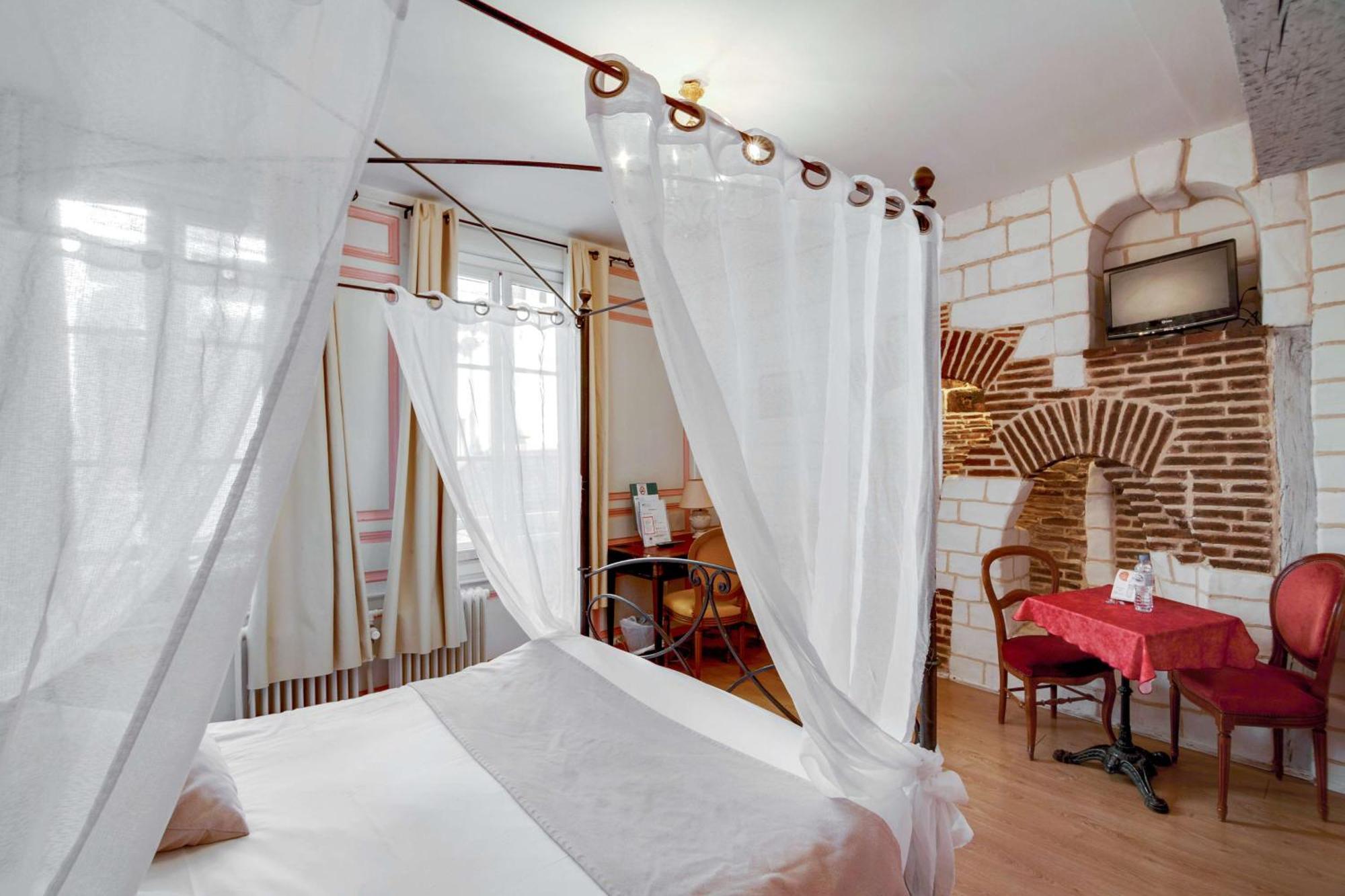 Chambre Lit Double Supérieure