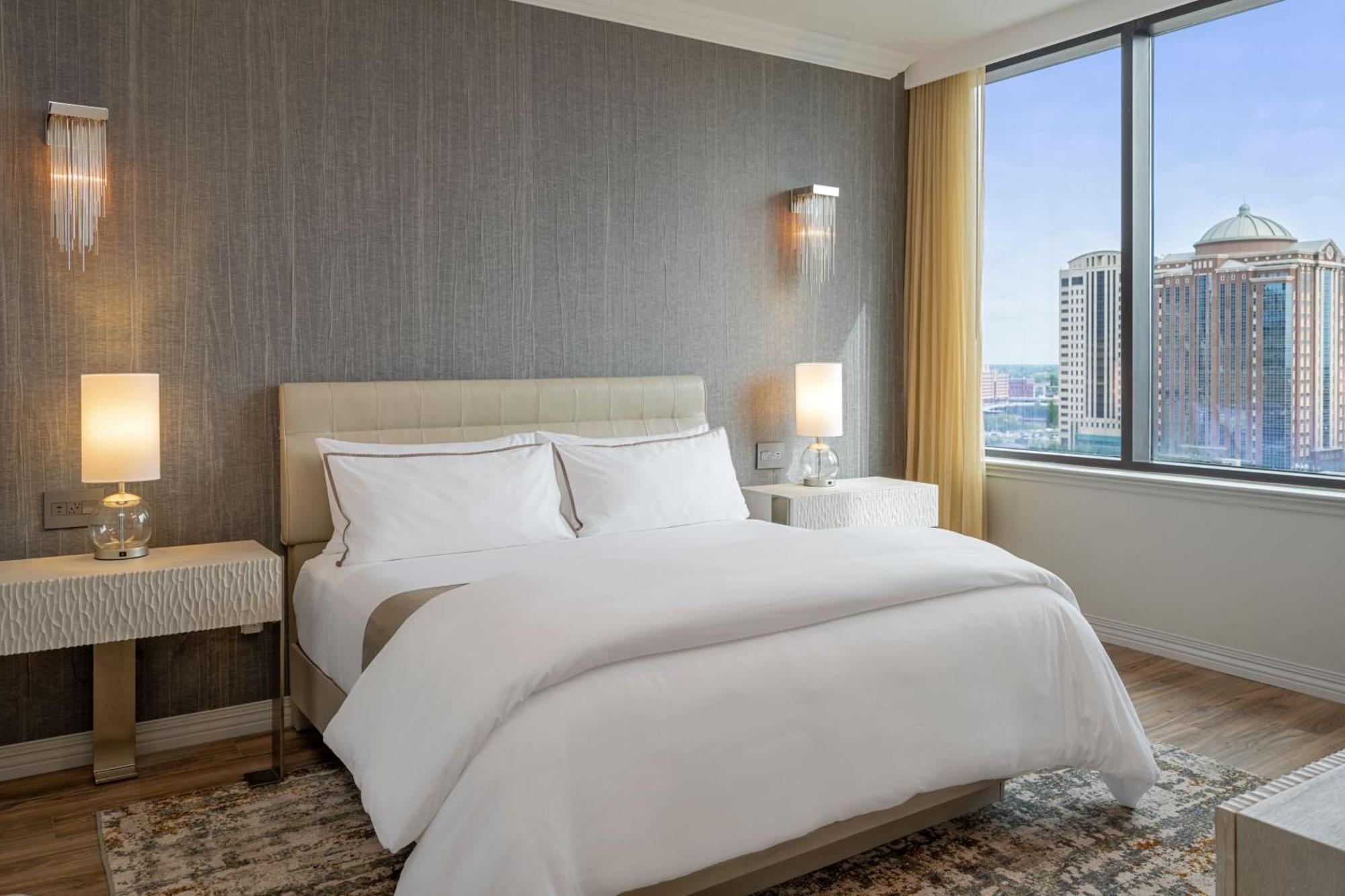Chairman Suite, 1 Bedroom Presidential Suite
