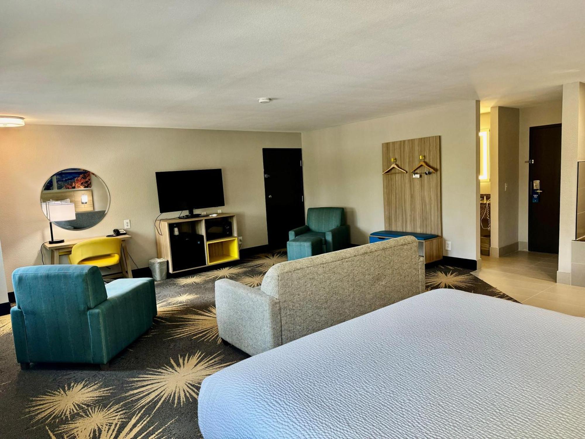 Business Zimmer mit Kingsize-Bett - Nichtraucher