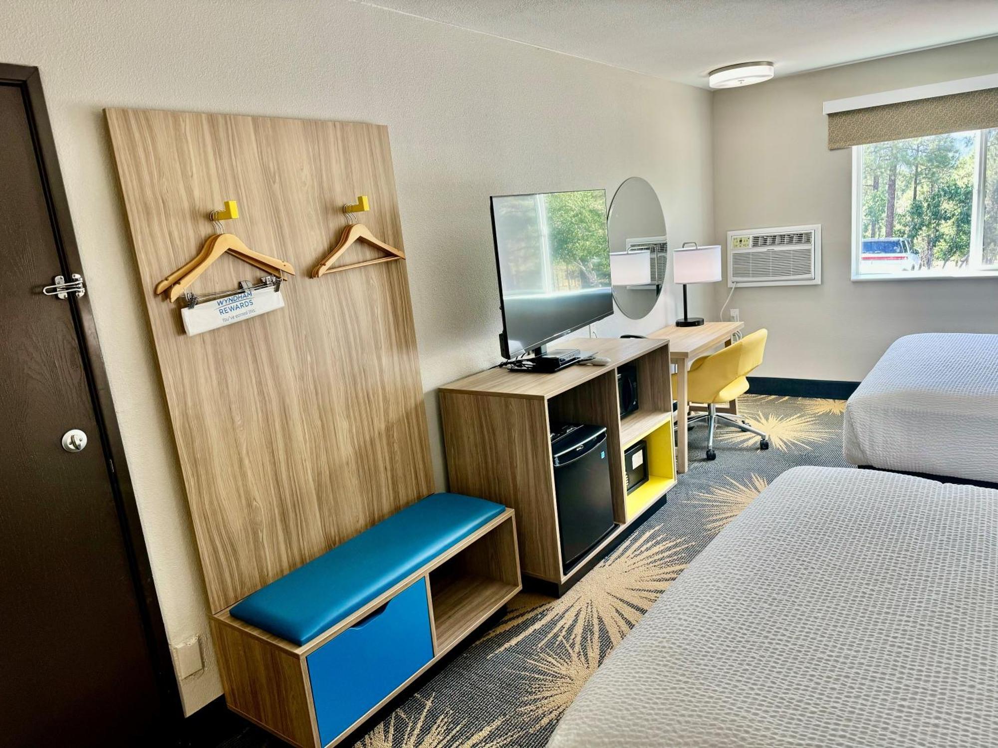 Zimmer mit 2 Queensize-Betten - Nichtraucher