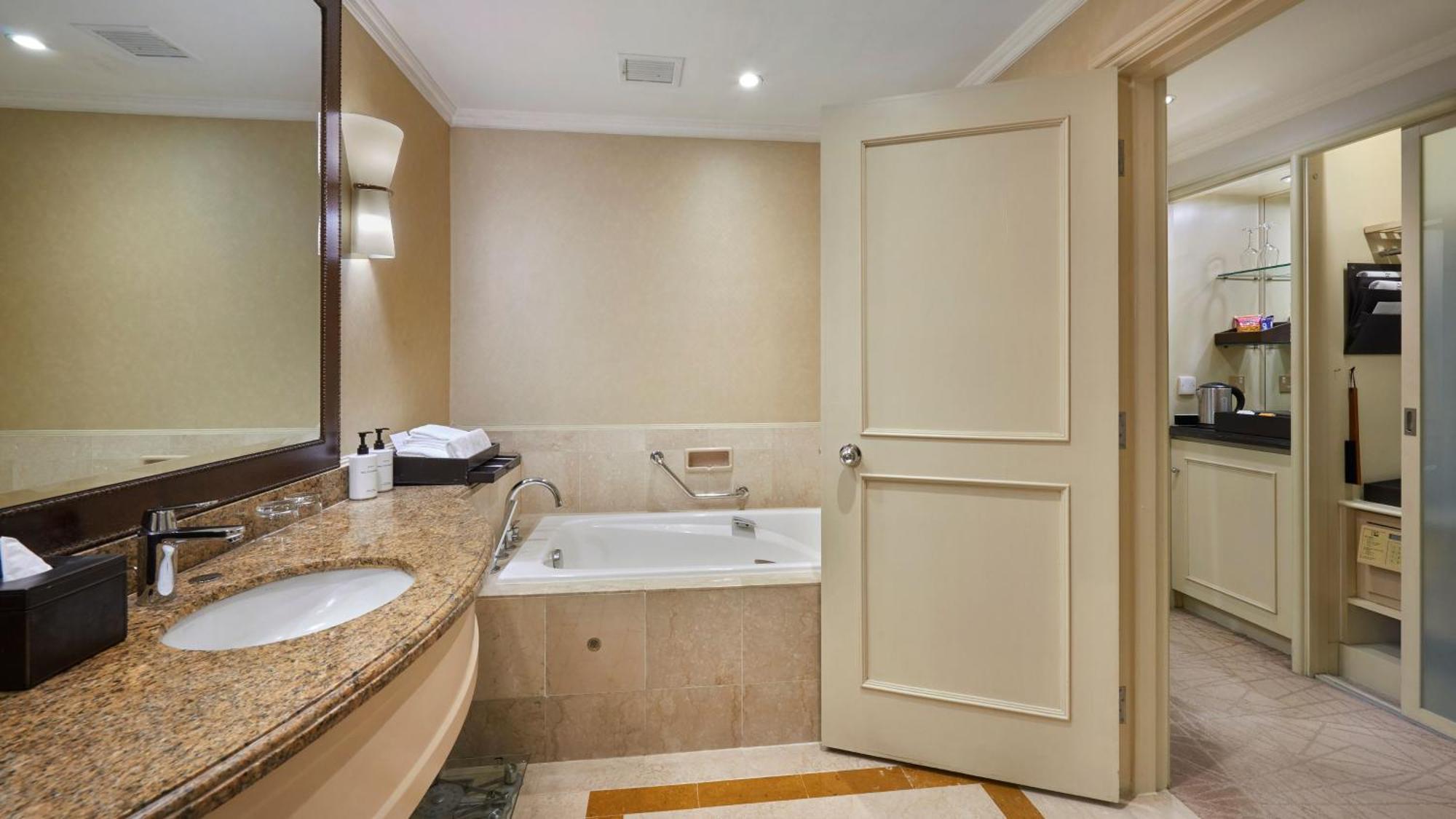 Chambre Super Lit King-Size Classique