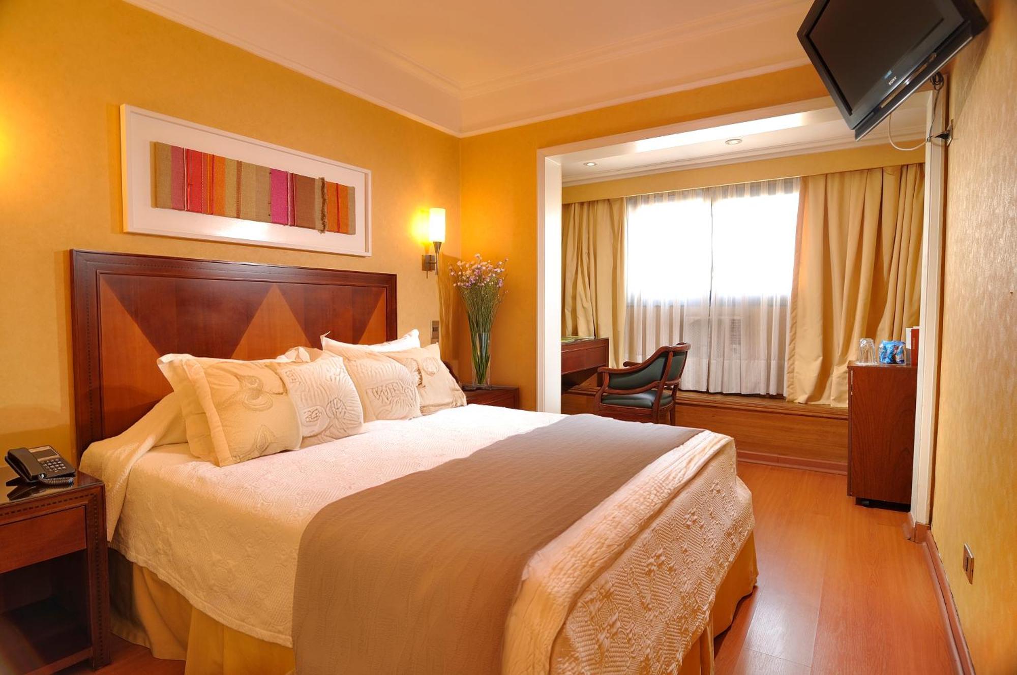 Quarto Duplo Standard