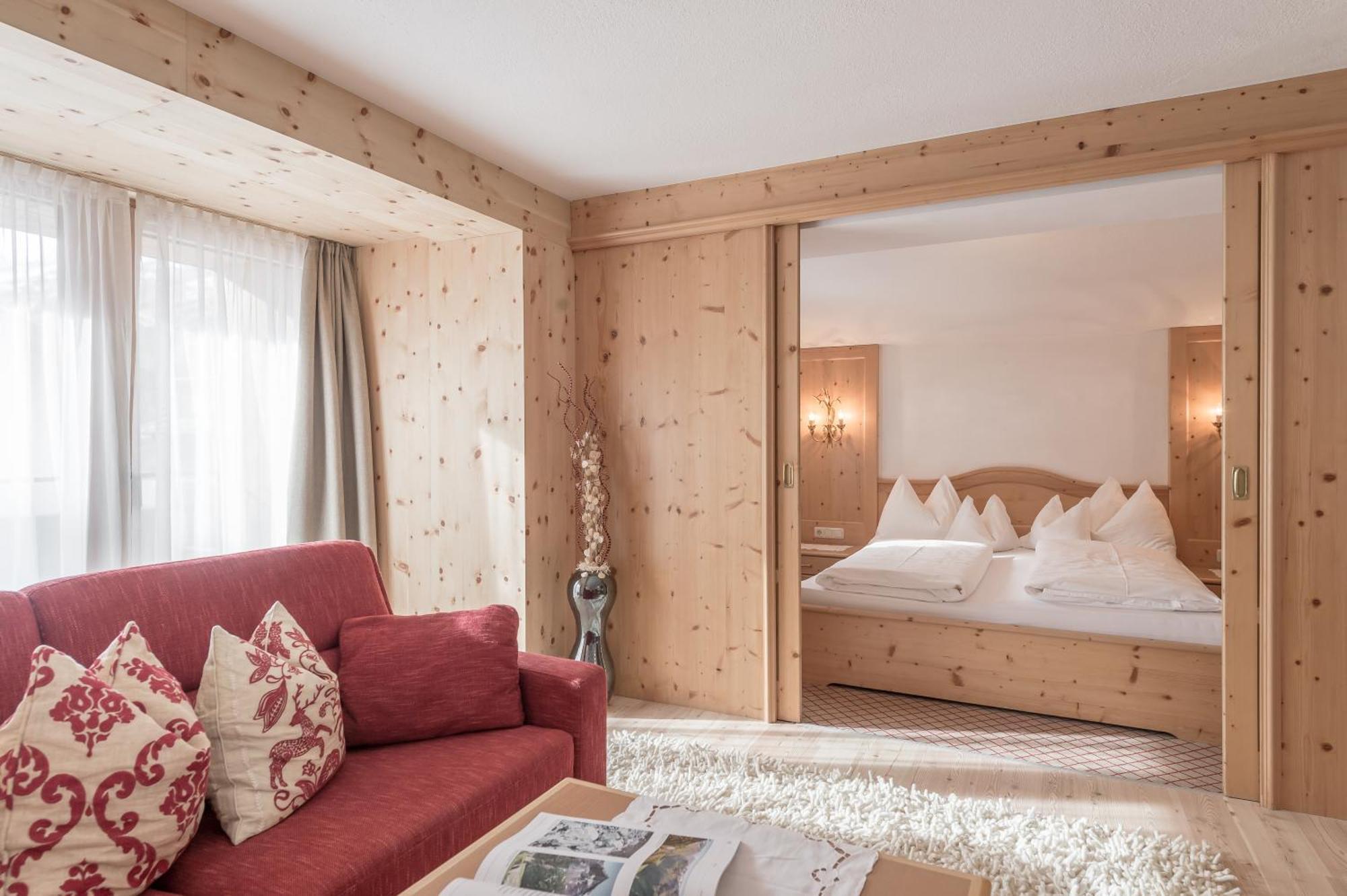 Comfort Doppelzimmer mit Balkon