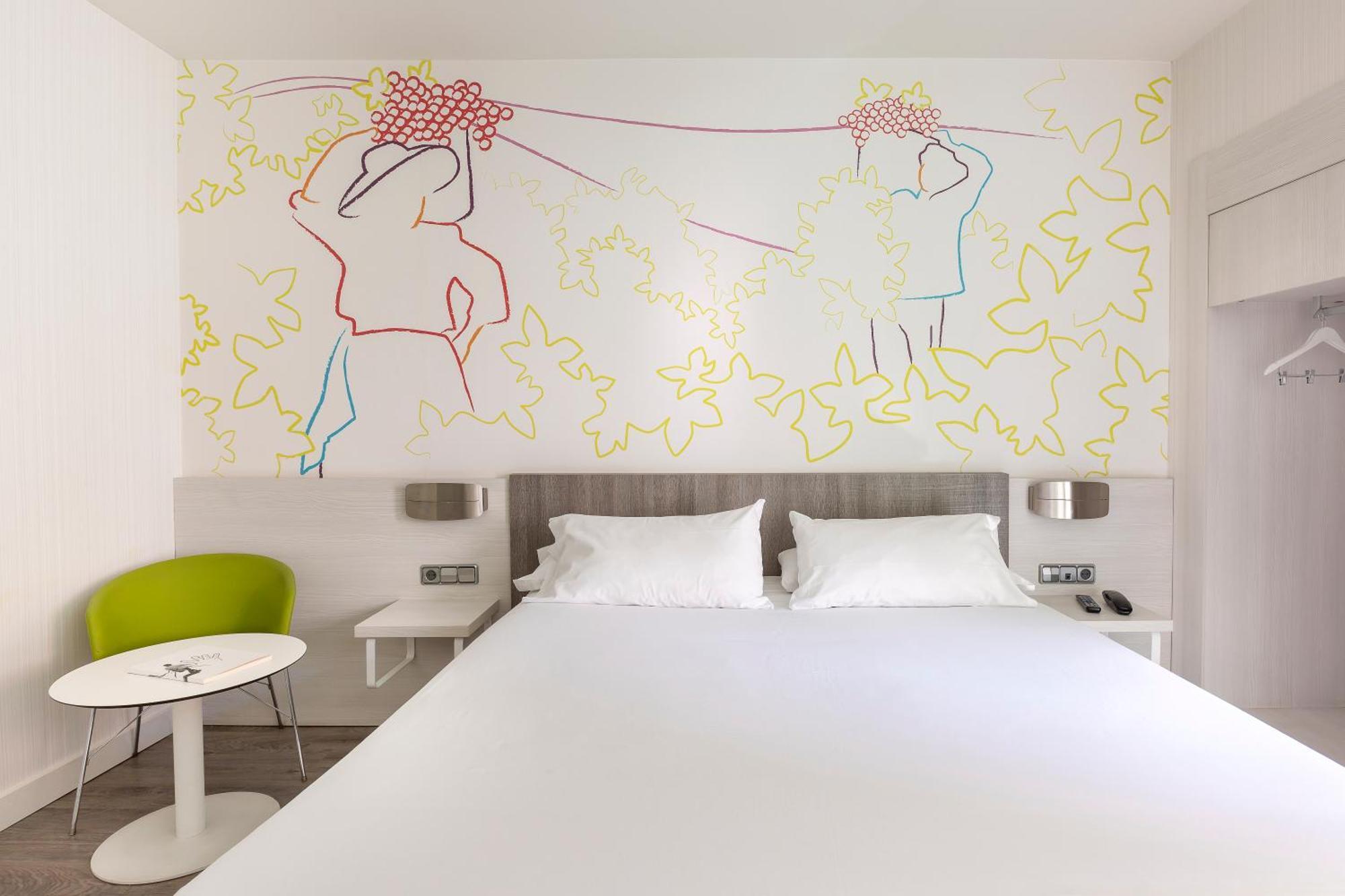 Standaard Kamer met Queensize Bed