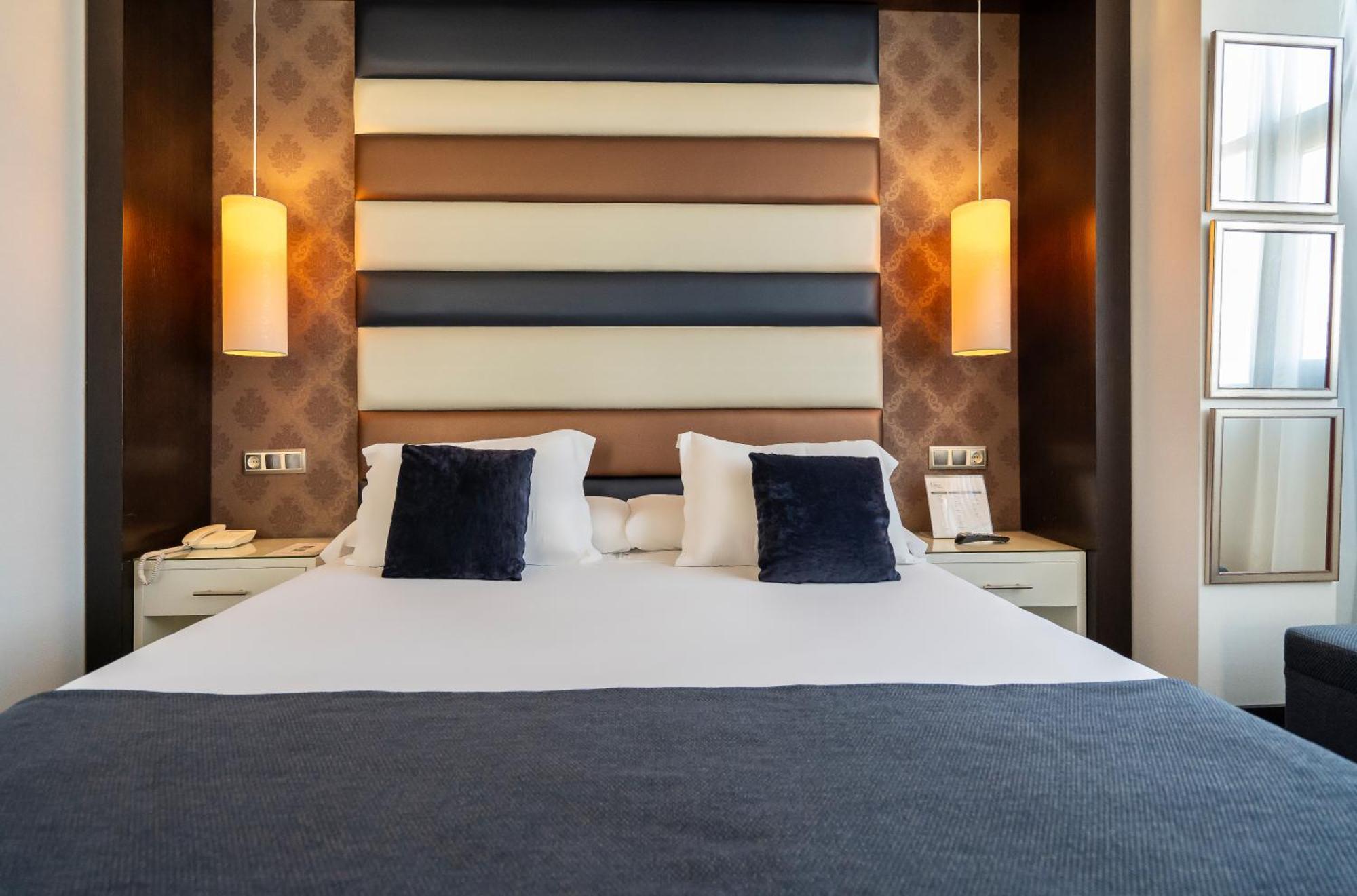 Chambre Deluxe Double ou Lits Jumeaux
