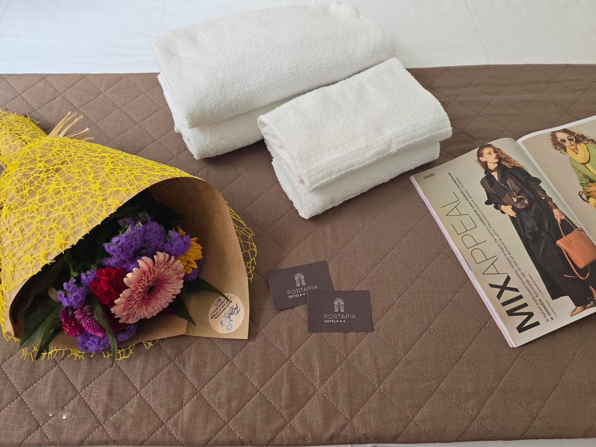 Quarto Superior com Cama de Casal ou 2 de Solteiro