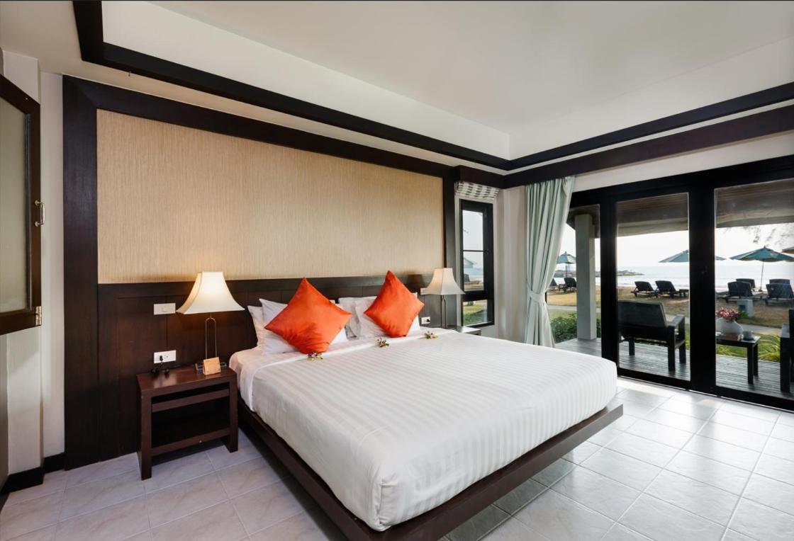 Deluxe Bungalow with Sea View