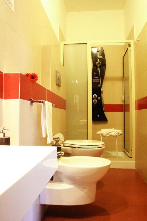 Chambre Double ou Lits Jumeaux avec Parking Inclus