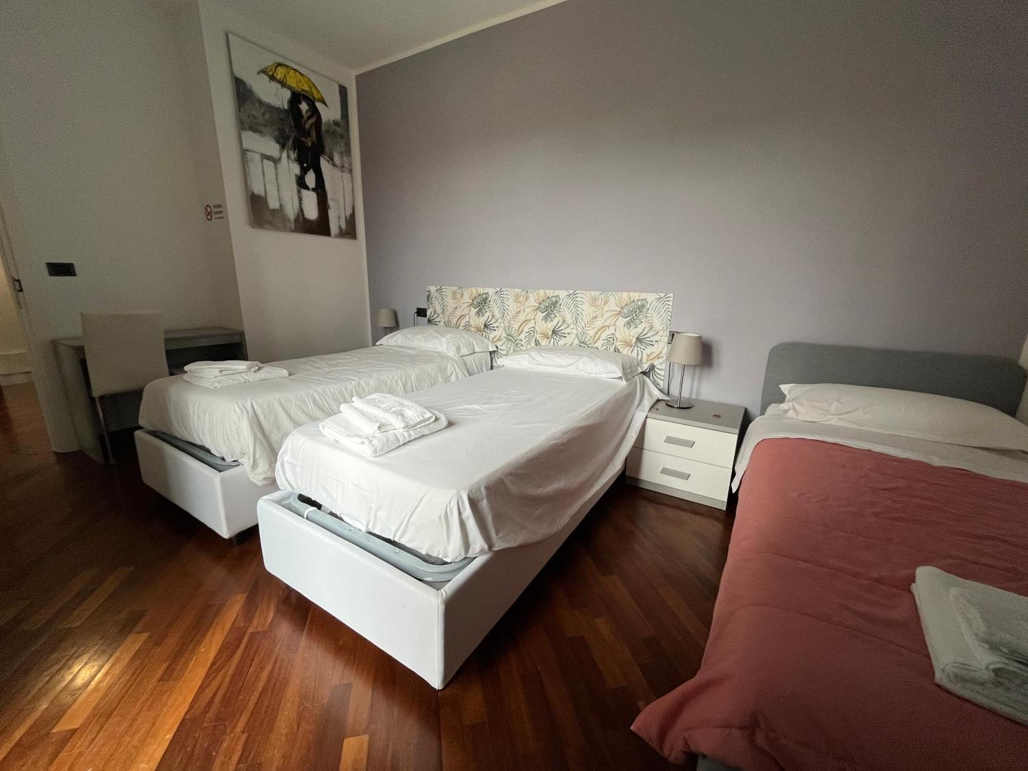 Camera Tripla con Bagno Privato