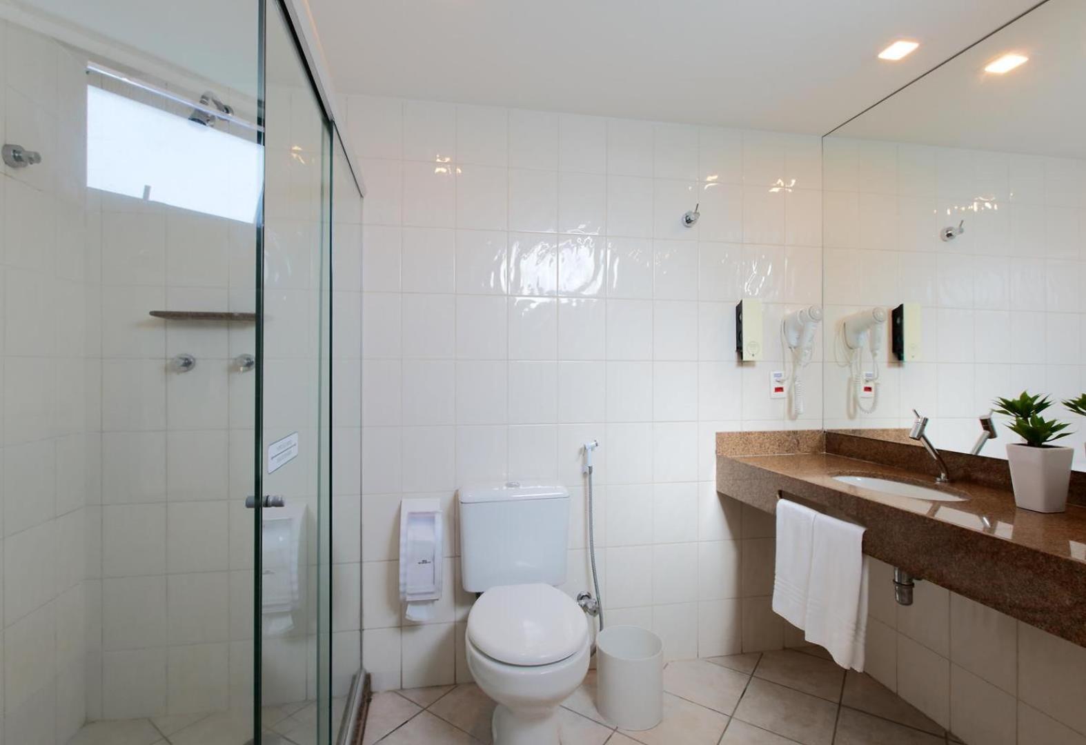 Quarto Standard com 2 Camas de Solteiro