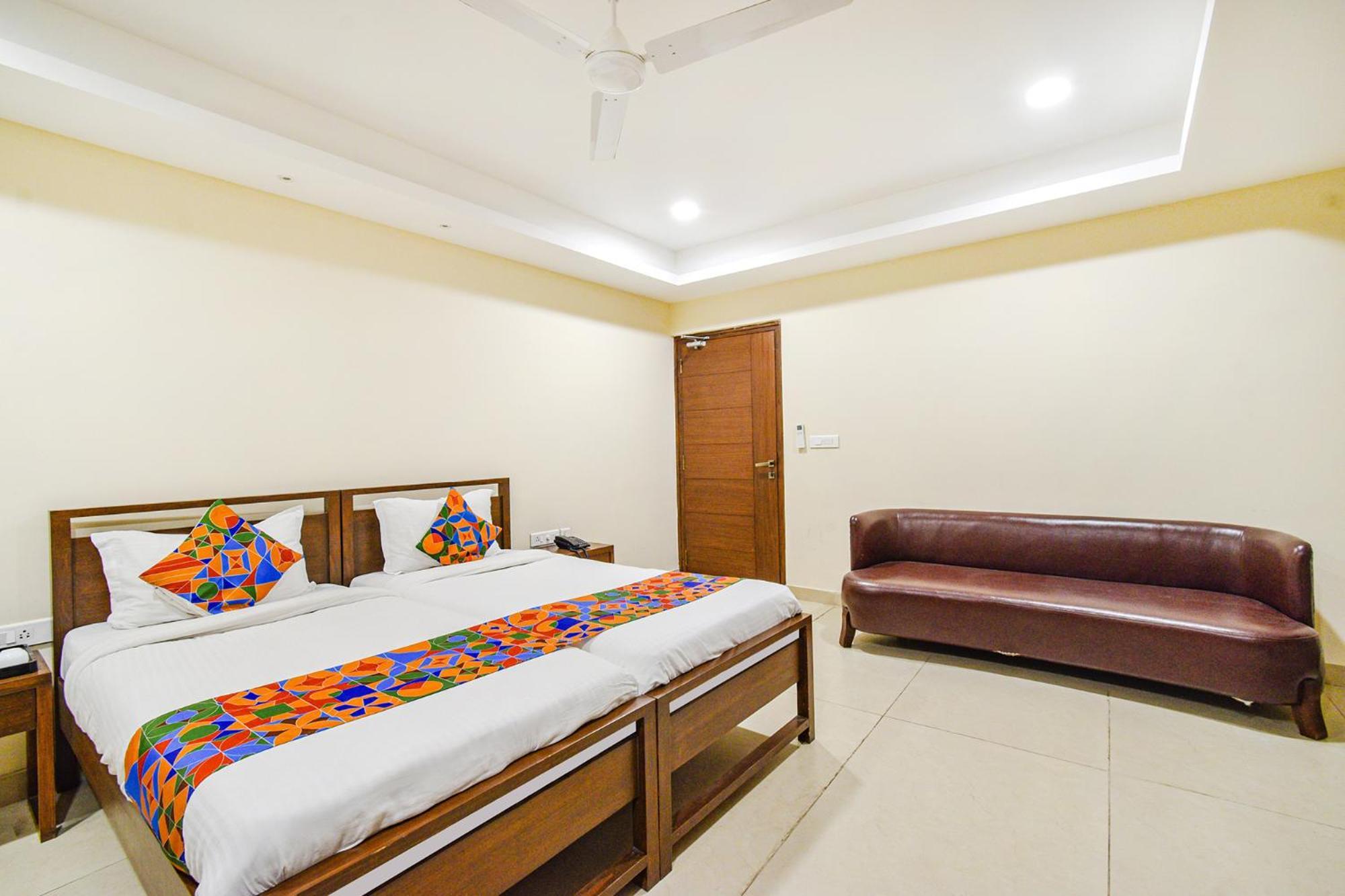 Executive Triple Room