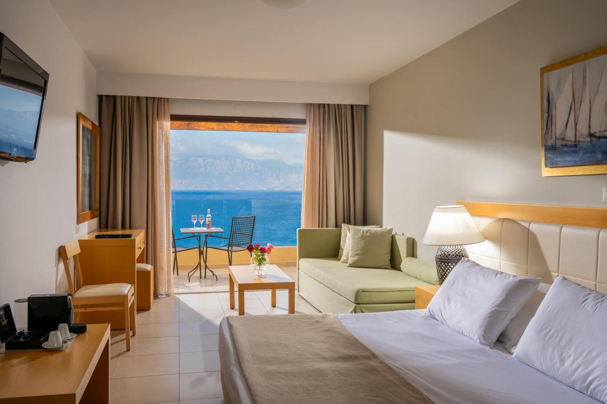 Chambre Deluxe - Vue sur Mer