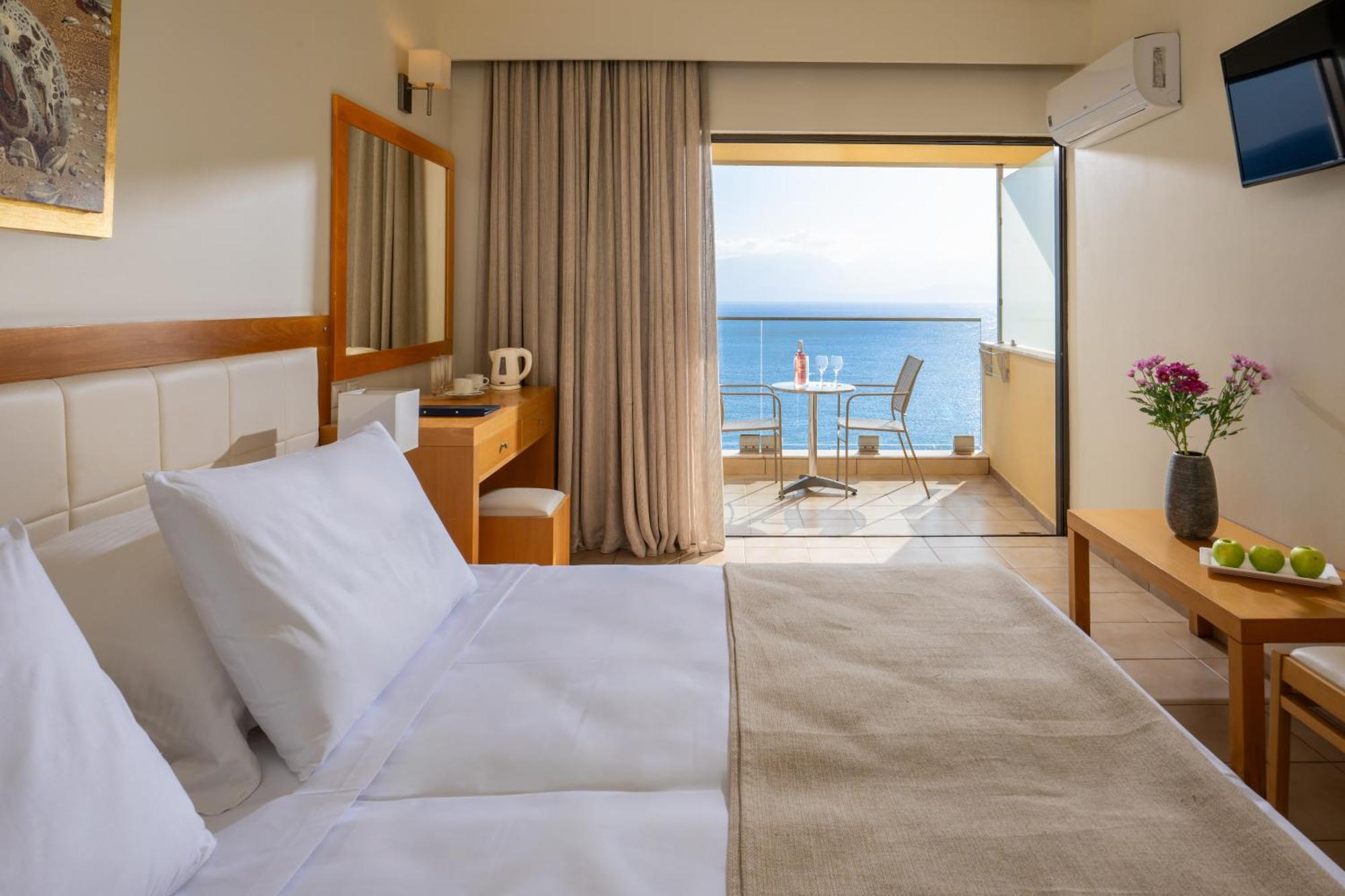 Chambre Double - Vue sur Mer