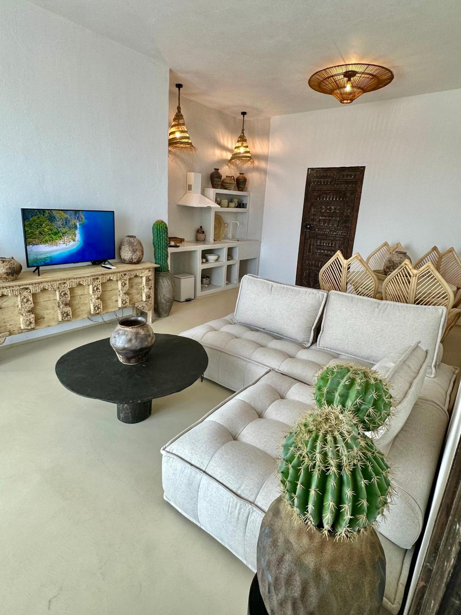 Apartamento de 2 dormitorios con vistas al mar