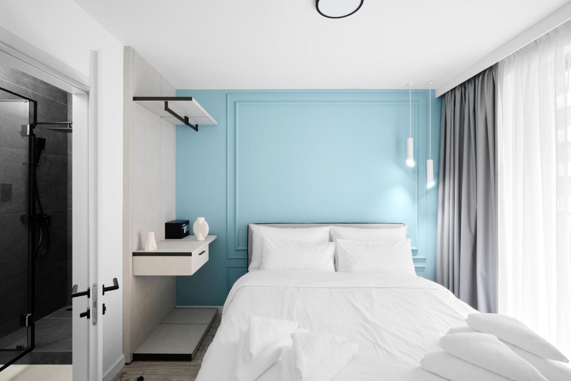 Apartamento Superior de 1 dormitorio