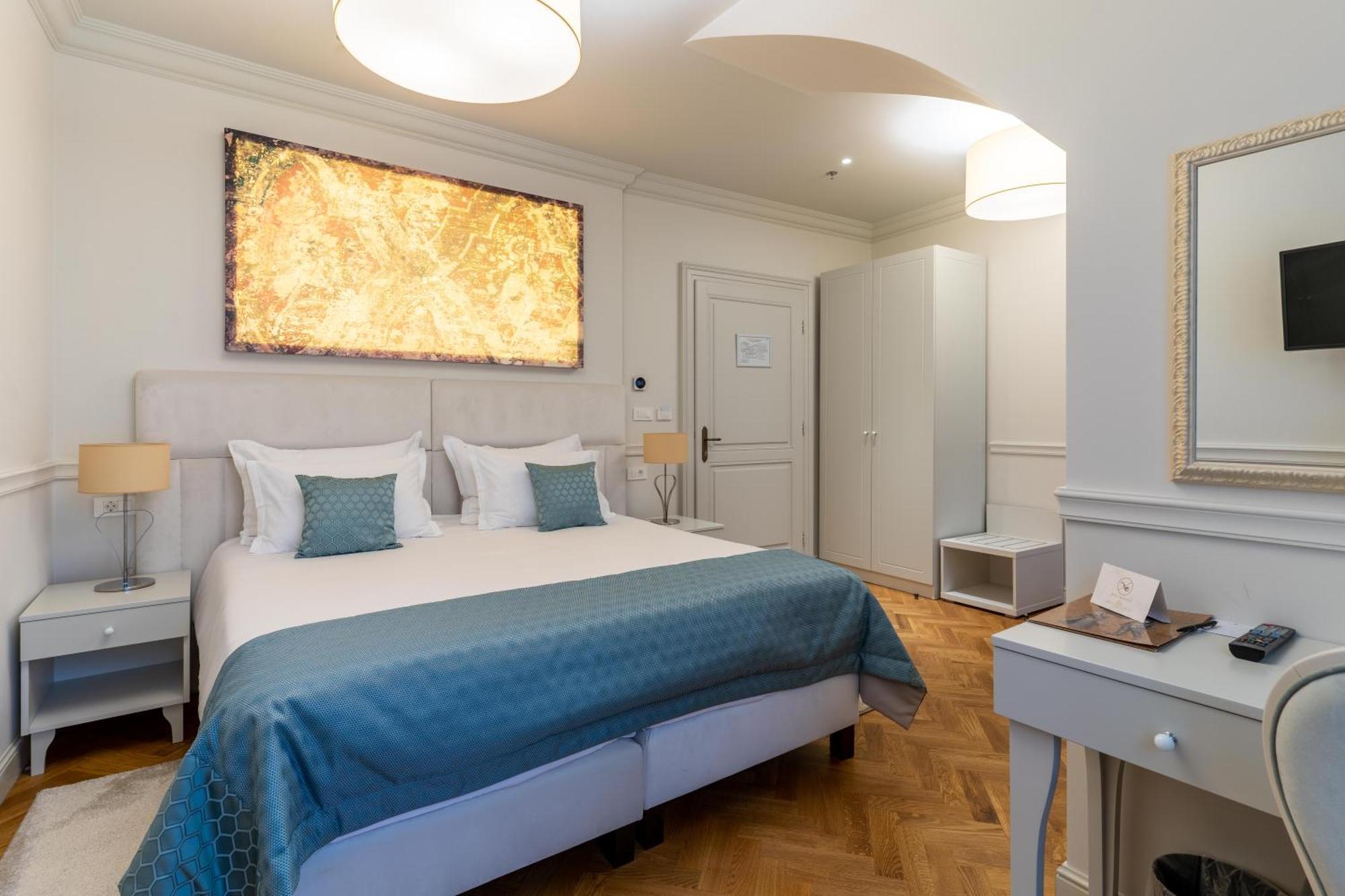 Chambre Double ou Lits Jumeaux Supérieure