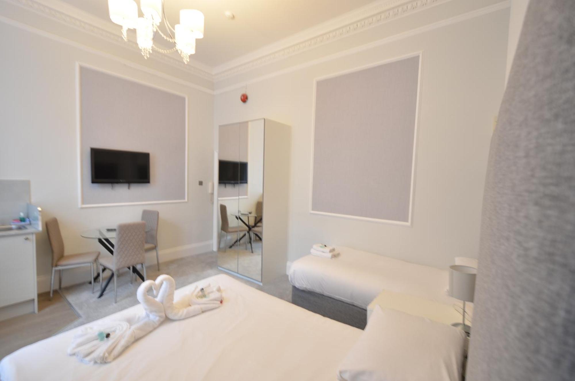 Chambre Triple Exécutive