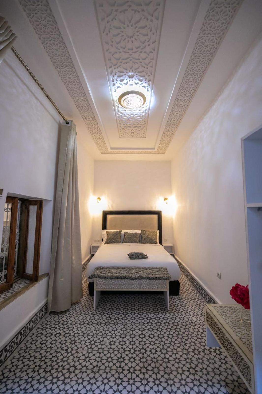 Chambre Double Deluxe