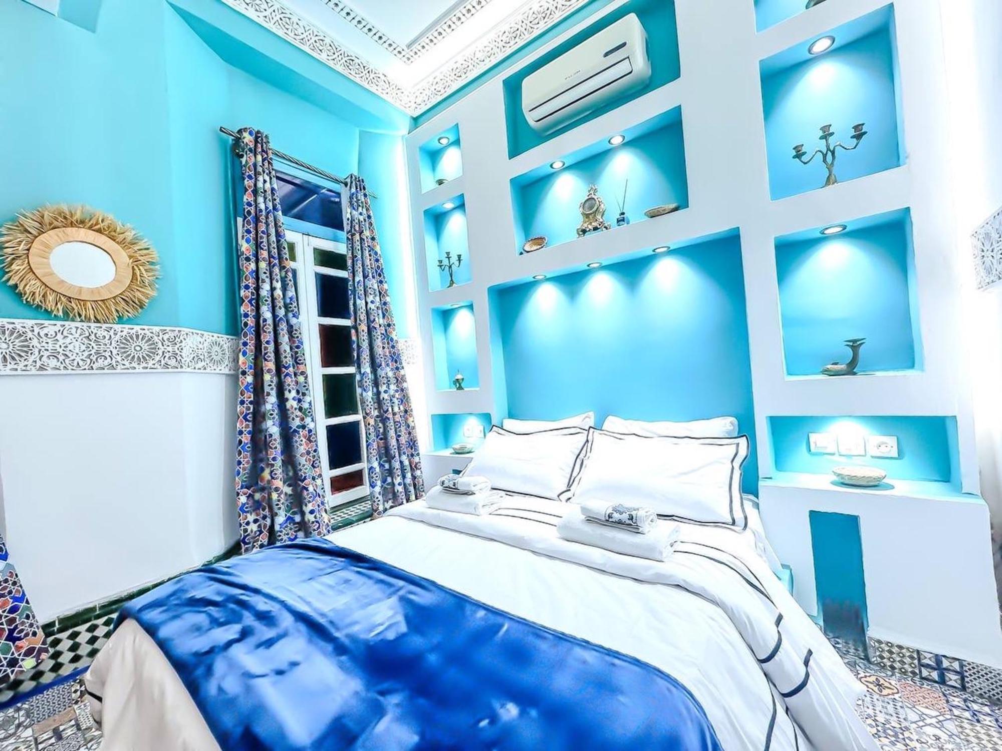 Chambre Double avec Balcon
