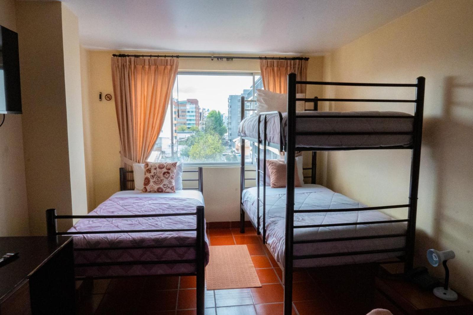Standard Quadruple Room