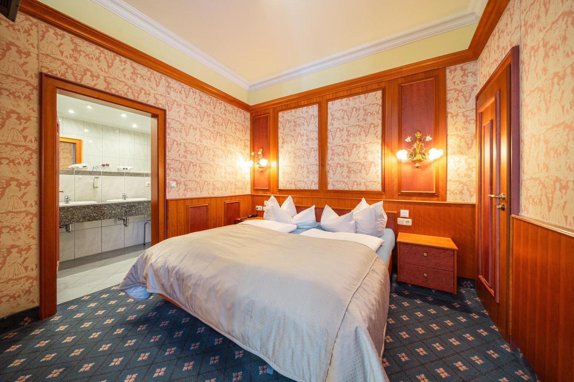 Junior Suite met Balkon